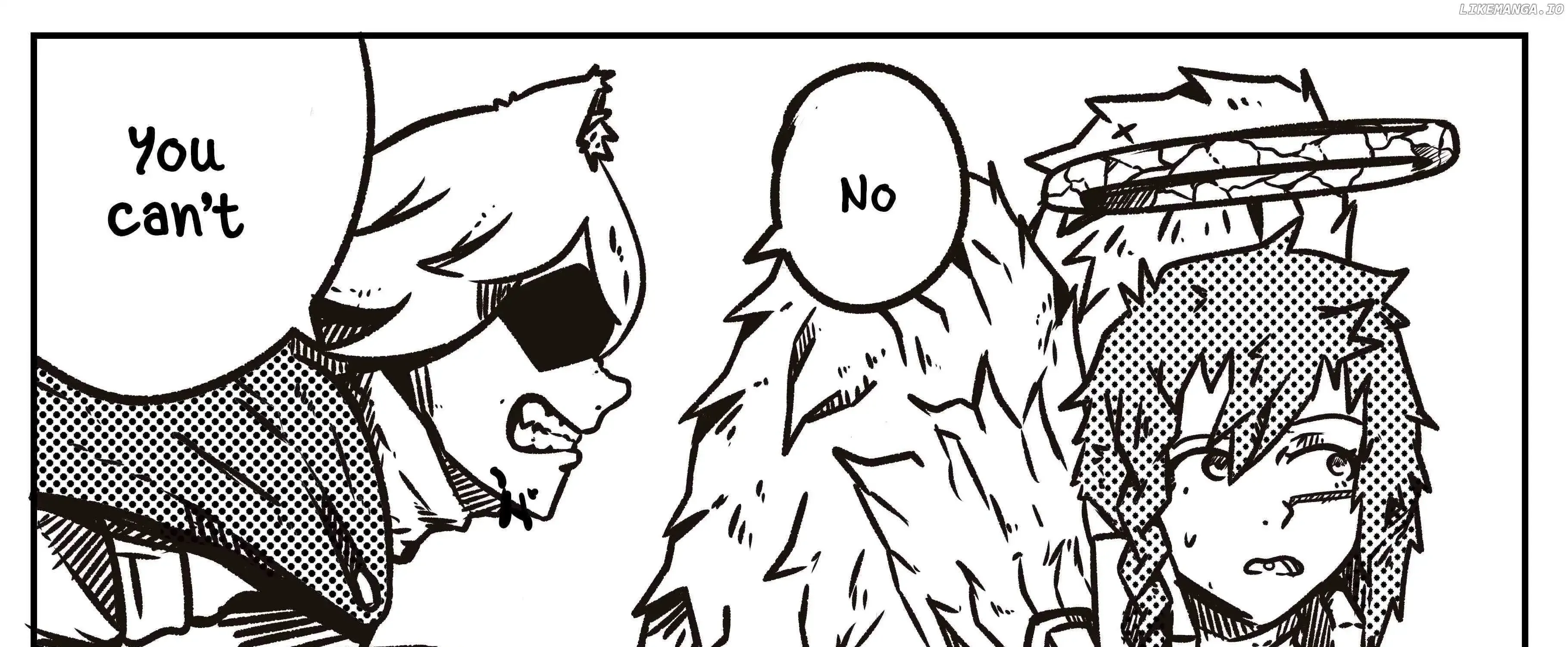 Space Juggernaut Kainu Manga Chapter 74 Page 41
