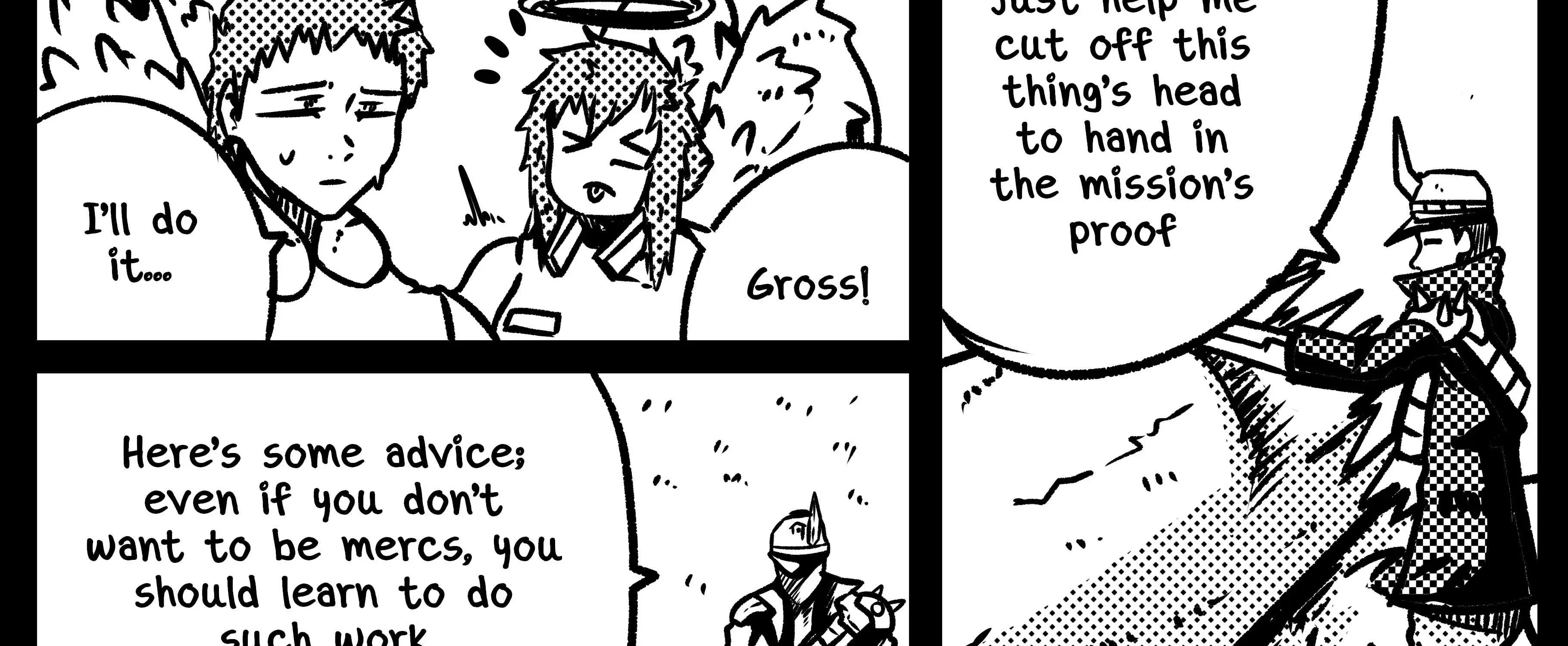 Space Juggernaut Kainu Manga Chapter 71 Page 14