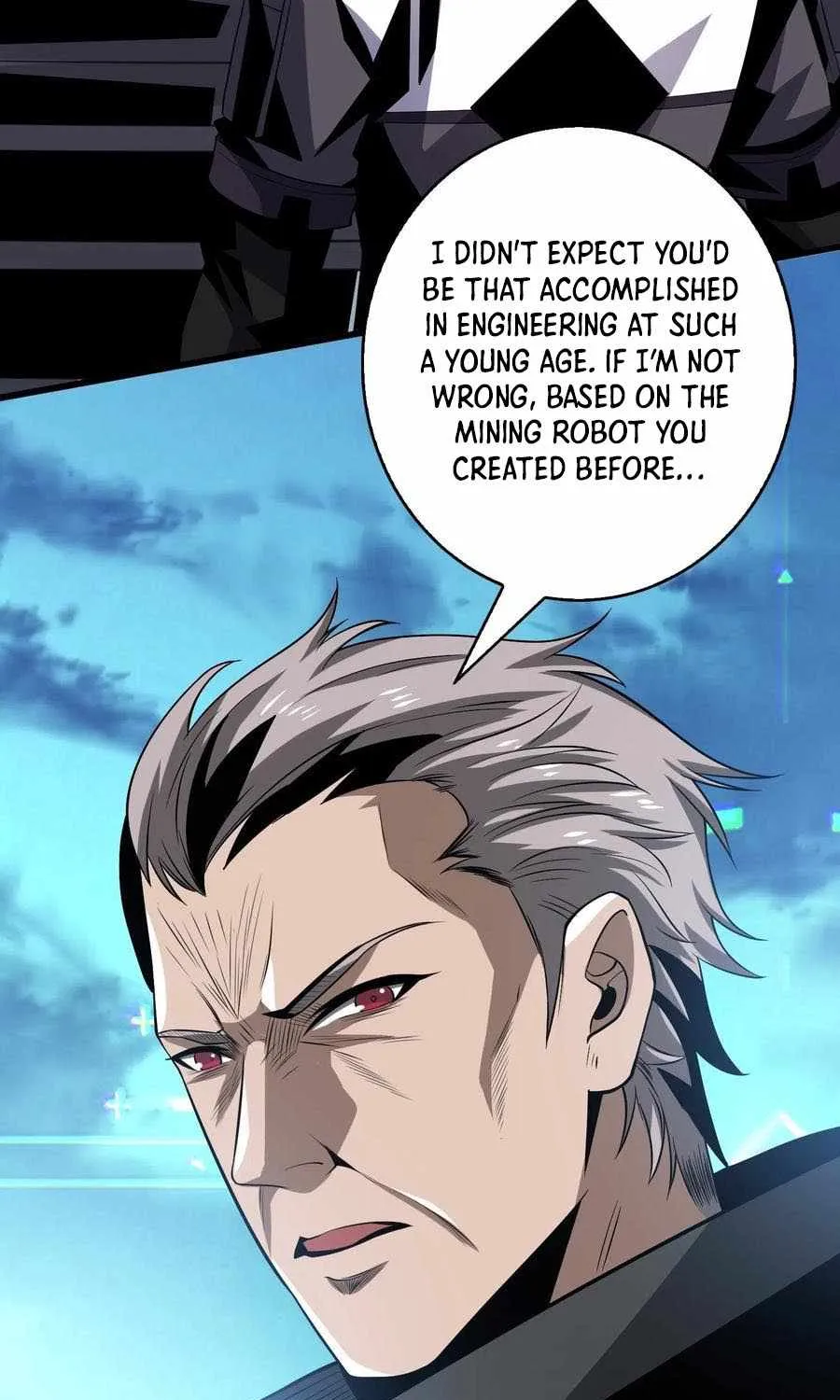 It Starts with a kingpin account Kainu Manga Chapter 128 Page 13