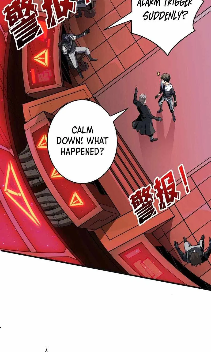It Starts with a kingpin account Kainu Manga Chapter 128 Page 28