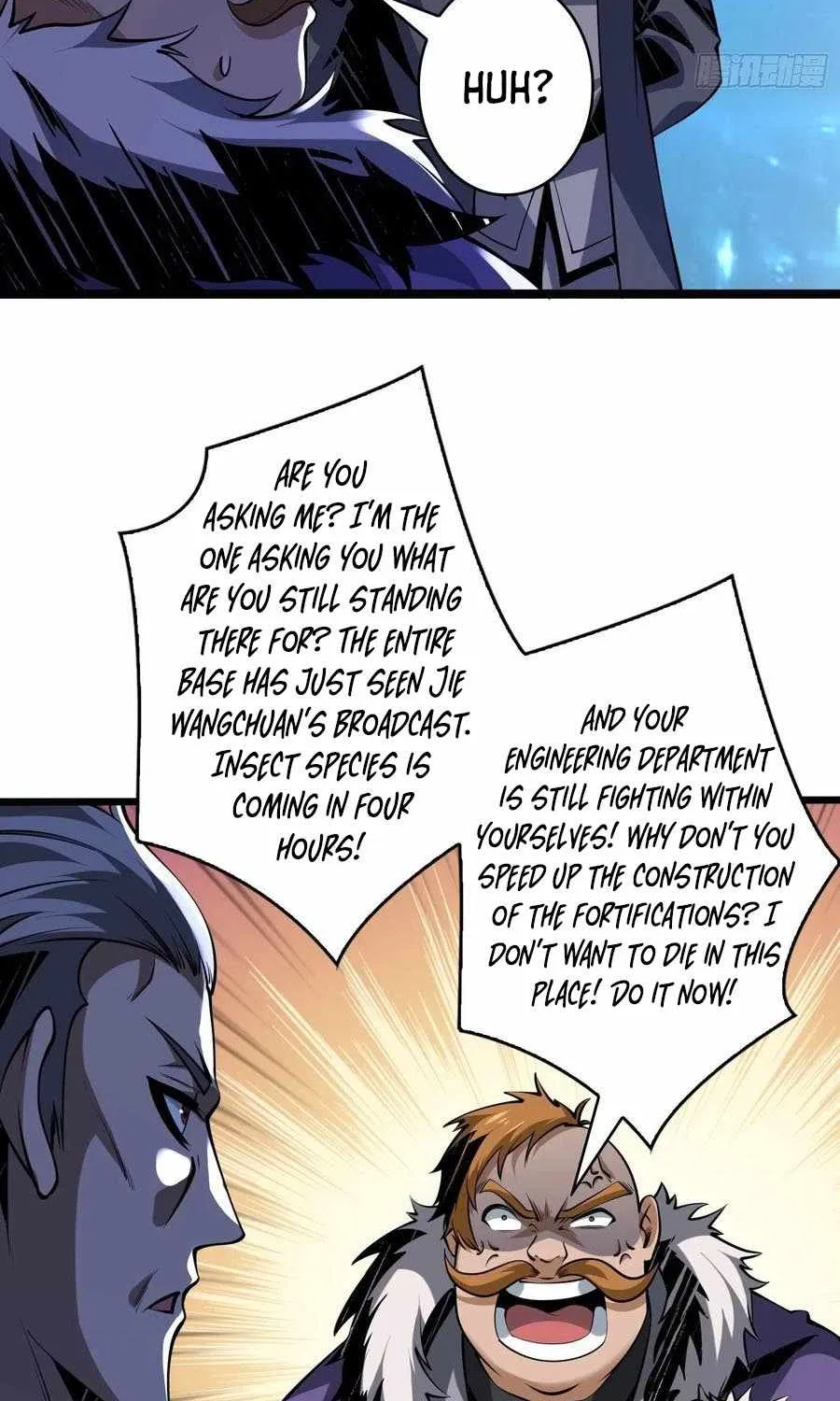 It Starts with a kingpin account Kainu Manga Chapter 128 Page 45