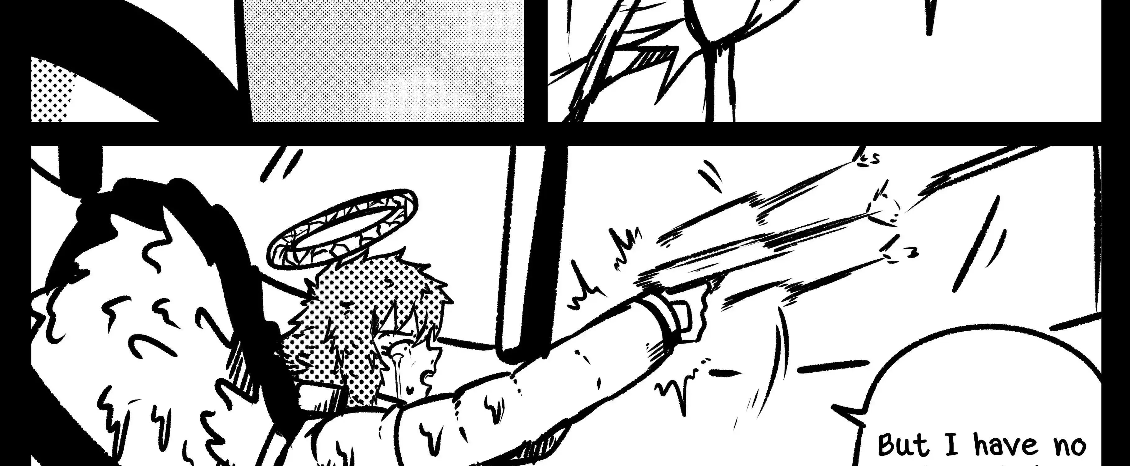 Space Juggernaut Kainu Manga Chapter 70 Page 35