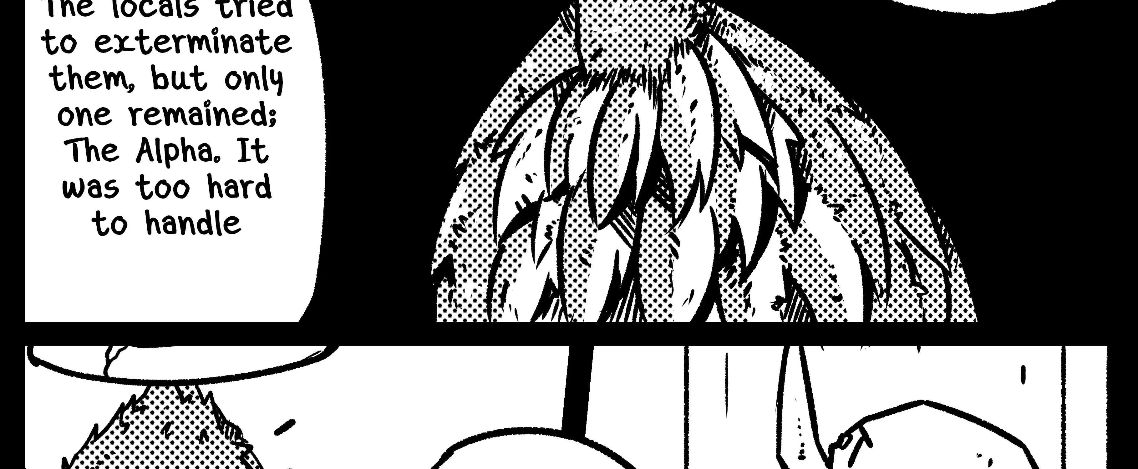 Space Juggernaut Kainu Manga Chapter 69 Page 10