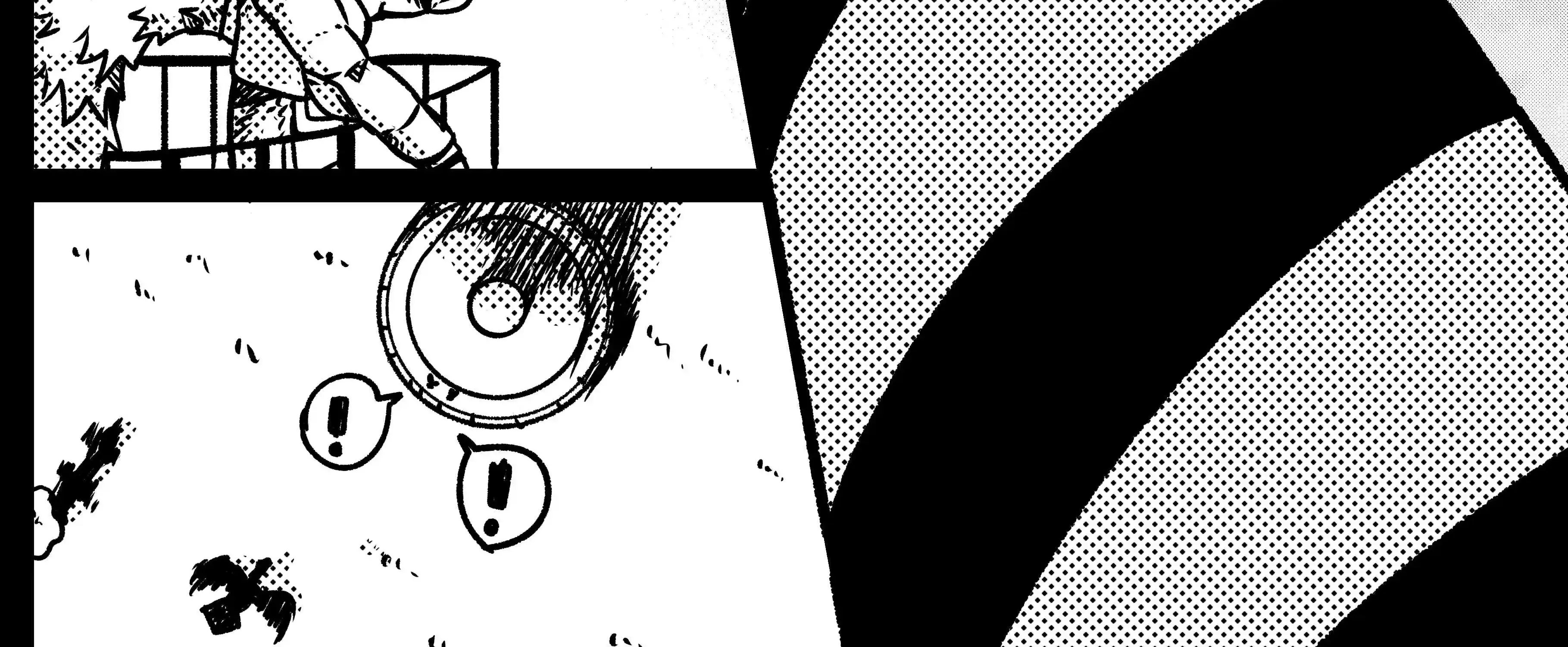 Space Juggernaut Kainu Manga Chapter 69 Page 18