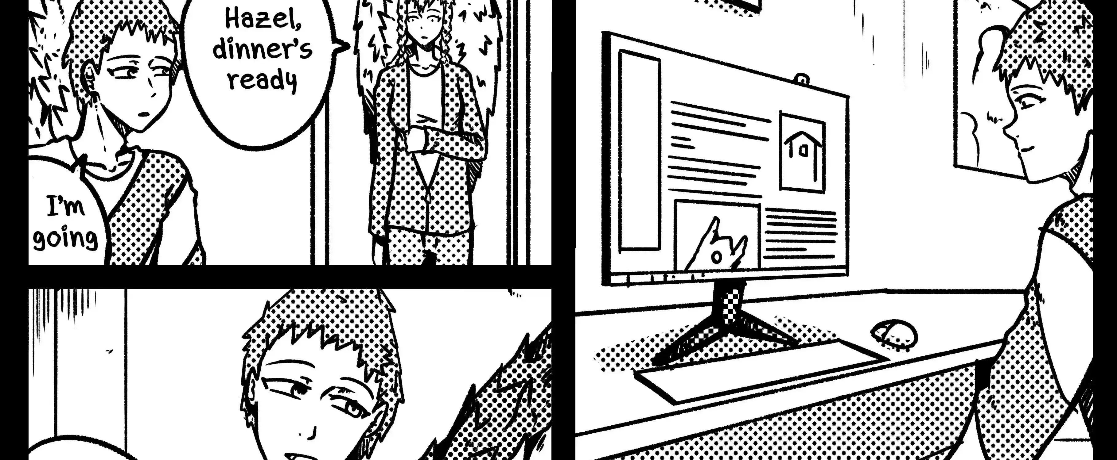 Space Juggernaut Kainu Manga Chapter 68 Page 15
