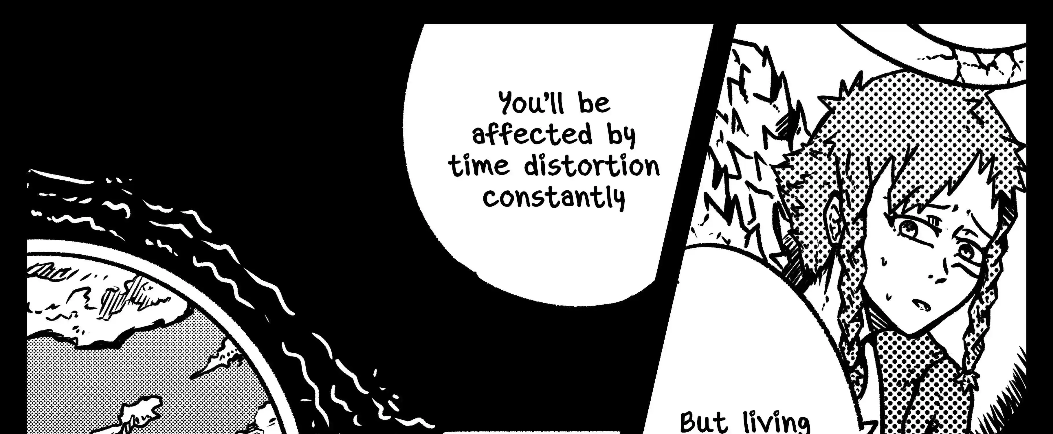 Space Juggernaut Kainu Manga Chapter 68 Page 21