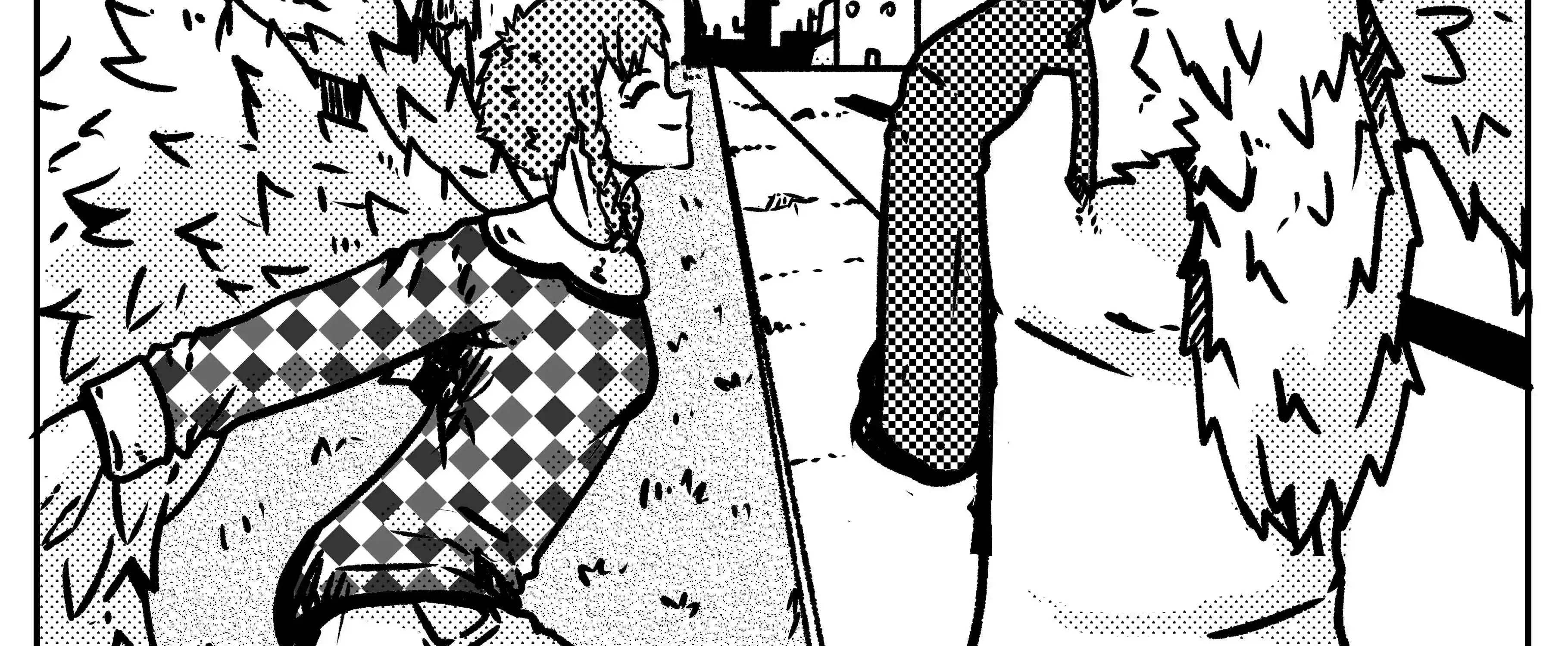 Space Juggernaut Kainu Manga Chapter 67 Page 35