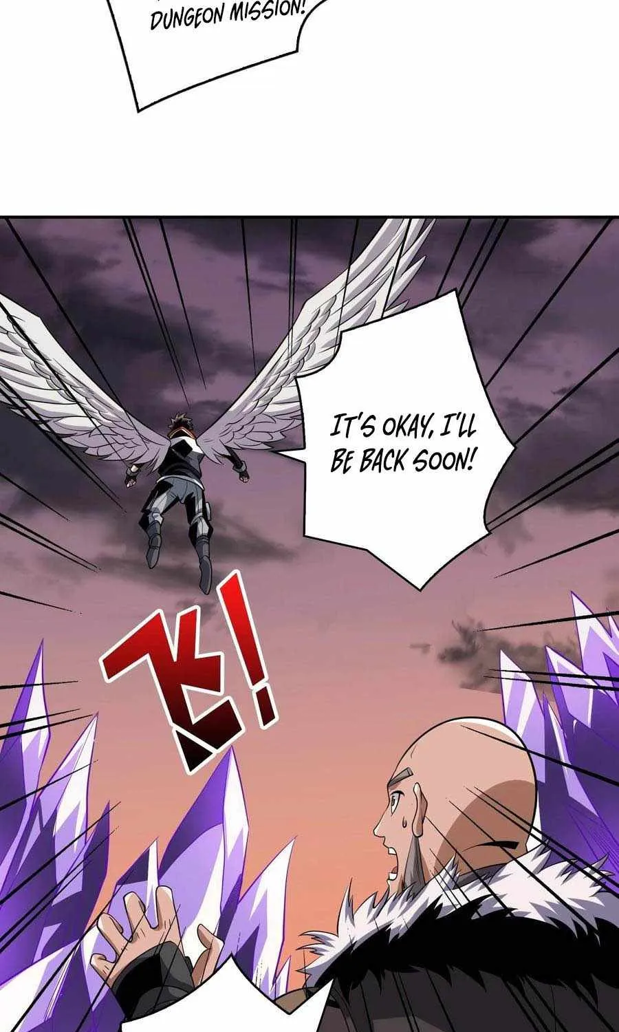 It Starts with a kingpin account Kainu Manga Chapter 127 Page 8