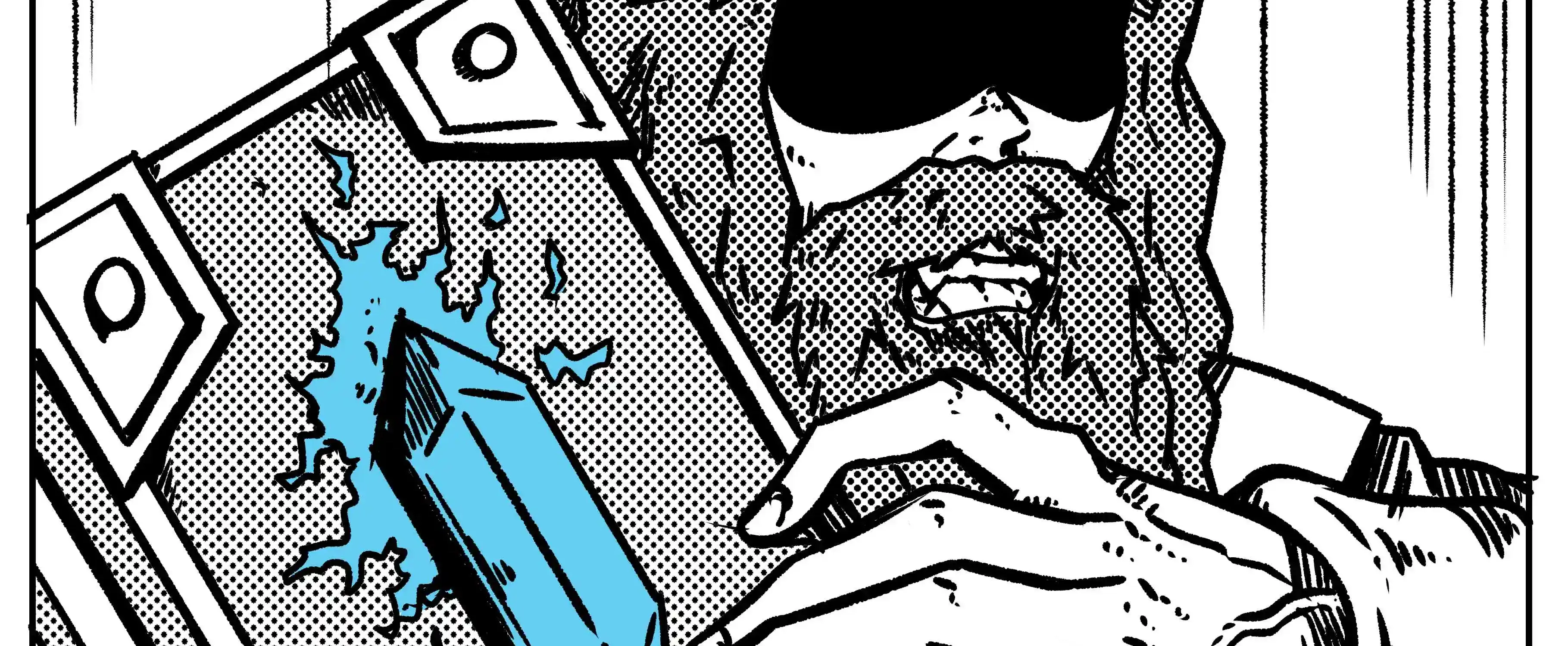 Space Juggernaut Kainu Manga Chapter 66 Page 18