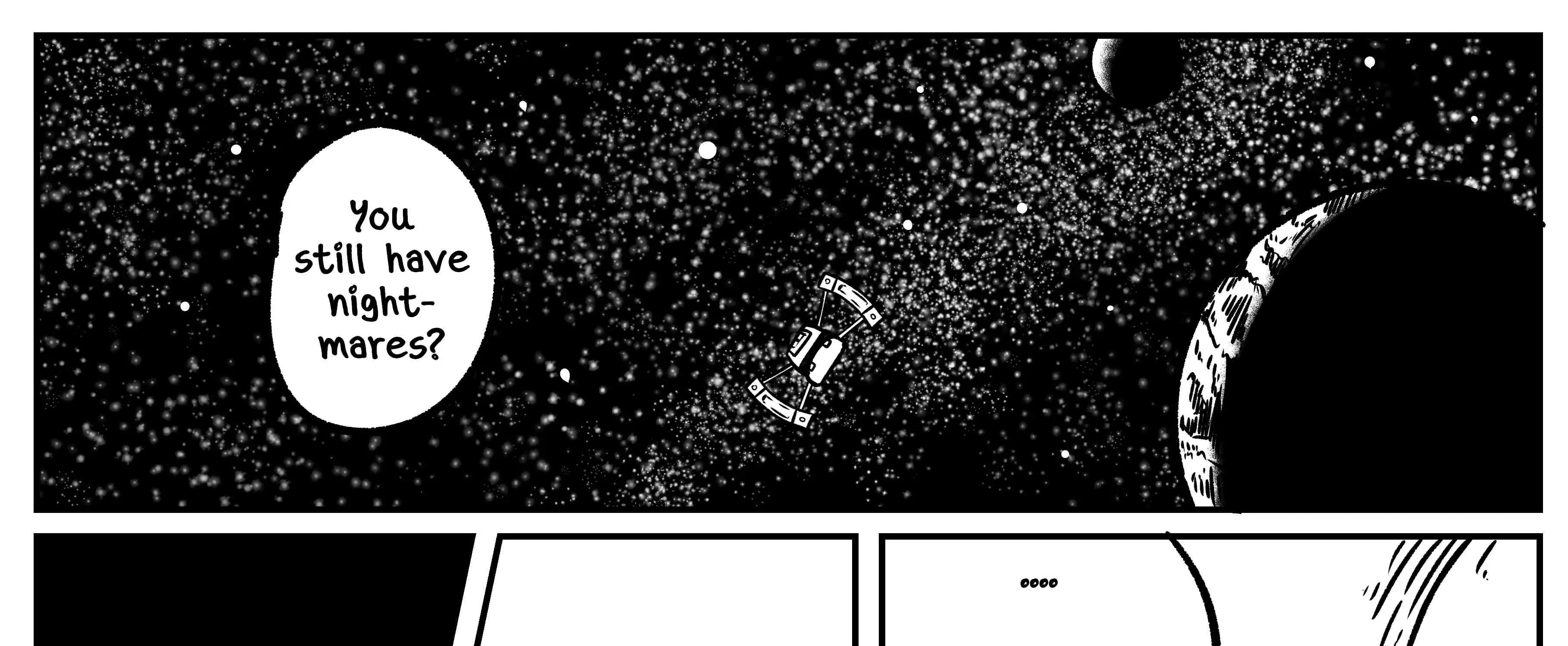 Space Juggernaut Kainu Manga Chapter 65 Page 25