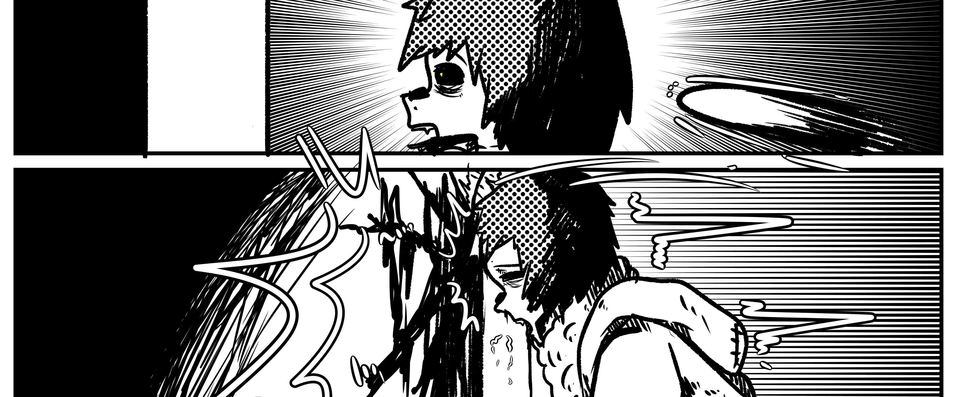 Space Juggernaut Kainu Manga Chapter 63 Page 10