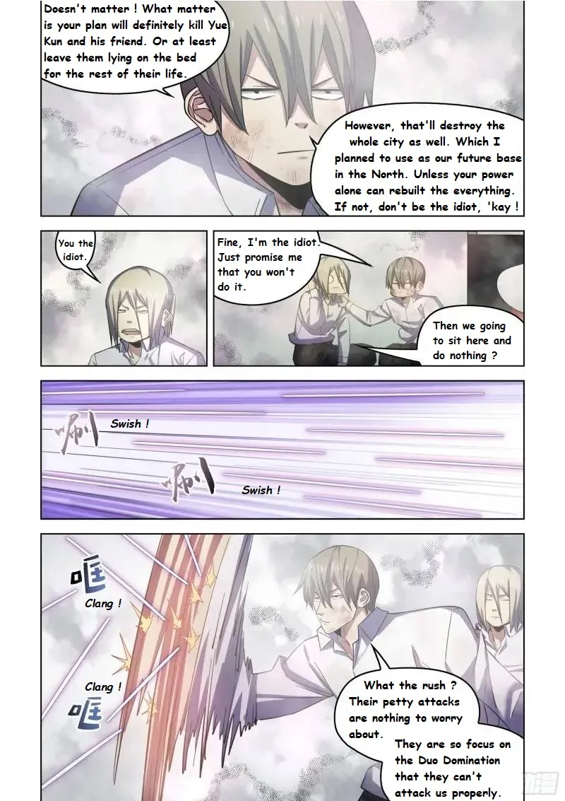 Moshi Fanren Kainu Manga Chapter 548.1 Page 7