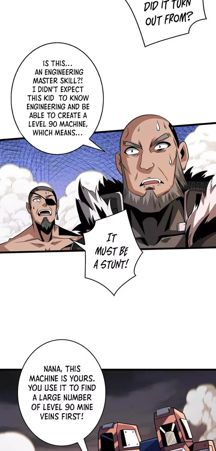 It Starts with a kingpin account Kainu Manga Chapter 126 Page 18