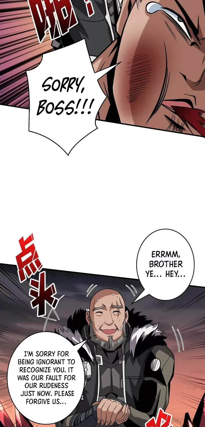It Starts with a kingpin account Kainu Manga Chapter 126 Page 33