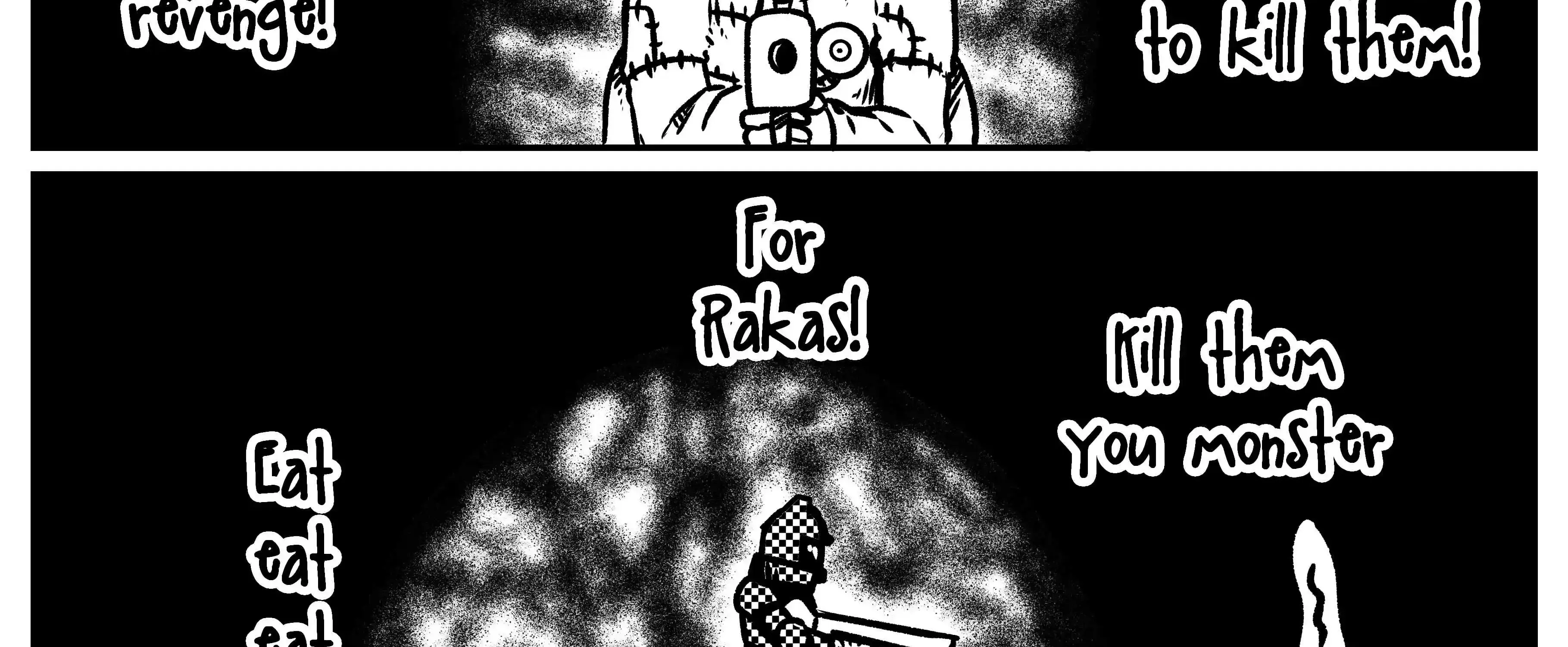 Space Juggernaut Kainu Manga Chapter 62 Page 11