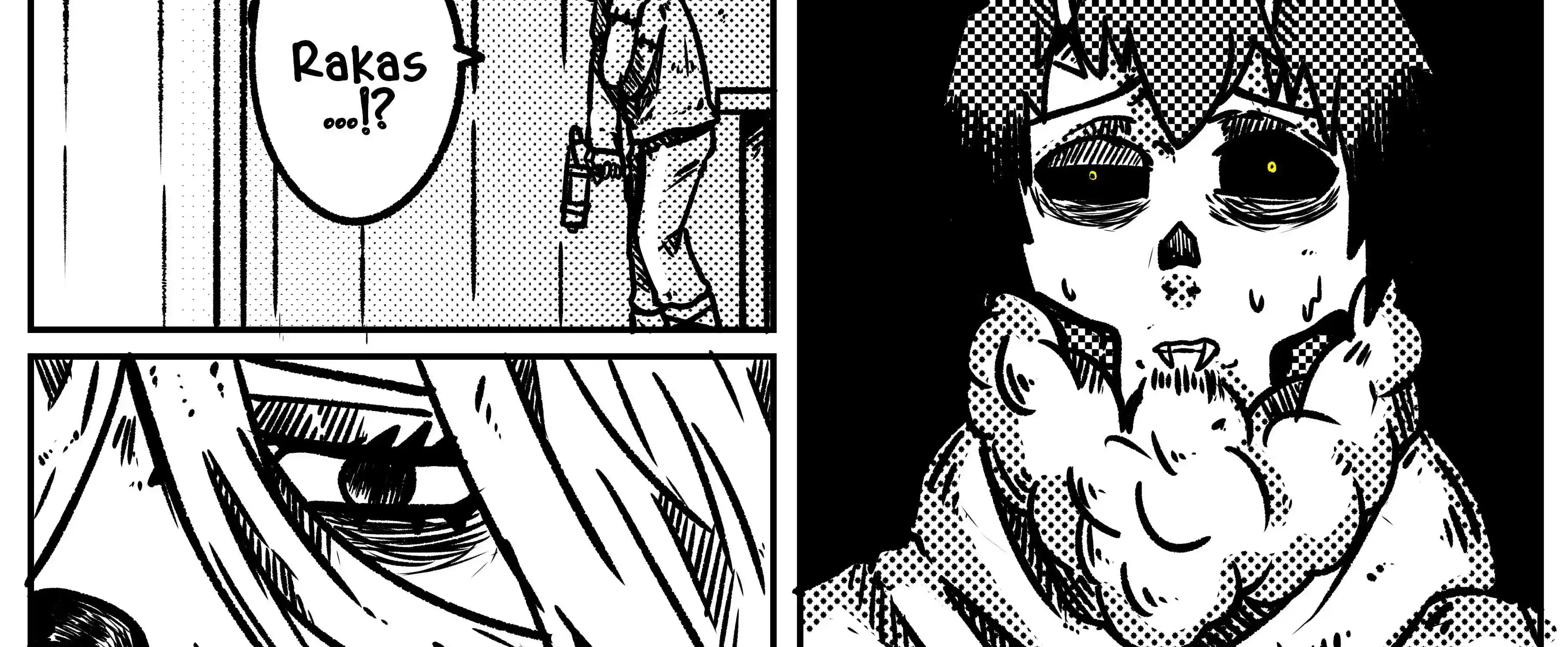 Space Juggernaut Kainu Manga Chapter 62 Page 39