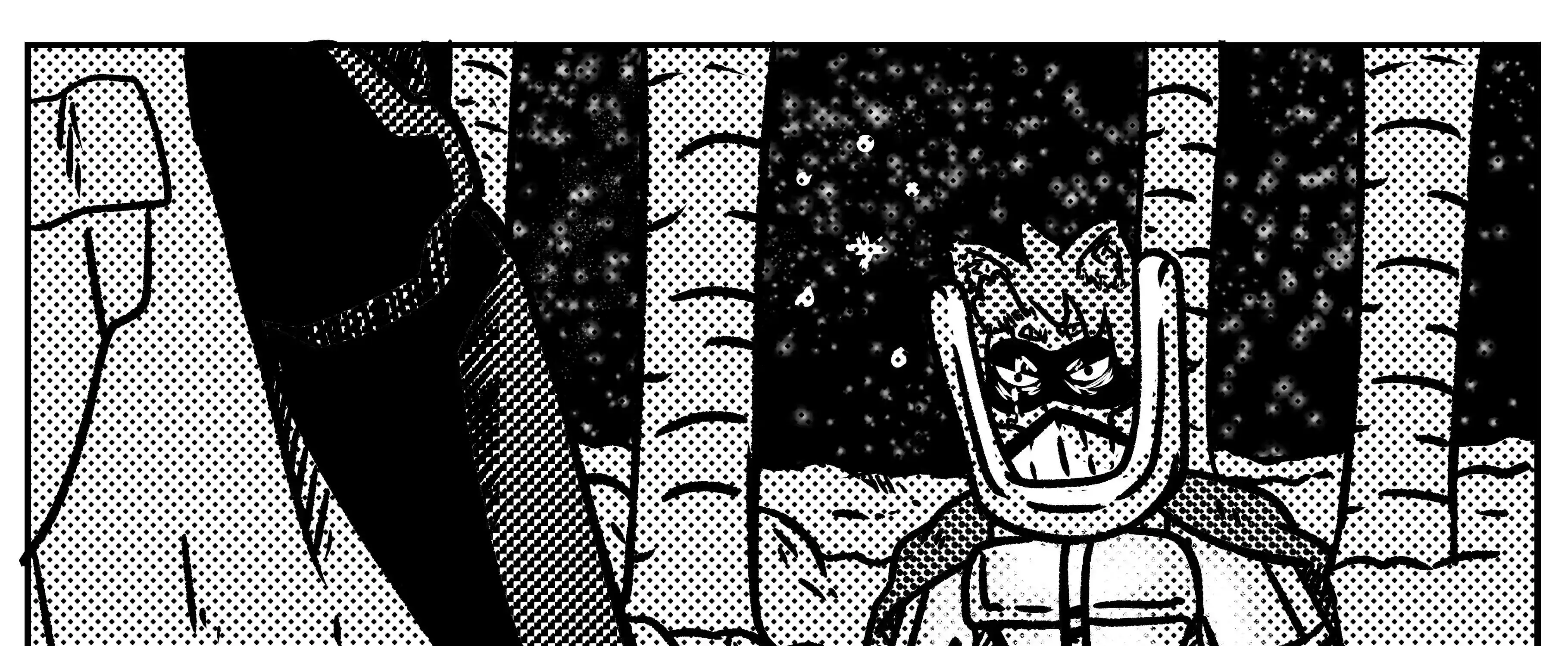 Space Juggernaut Kainu Manga Chapter 61 Page 33