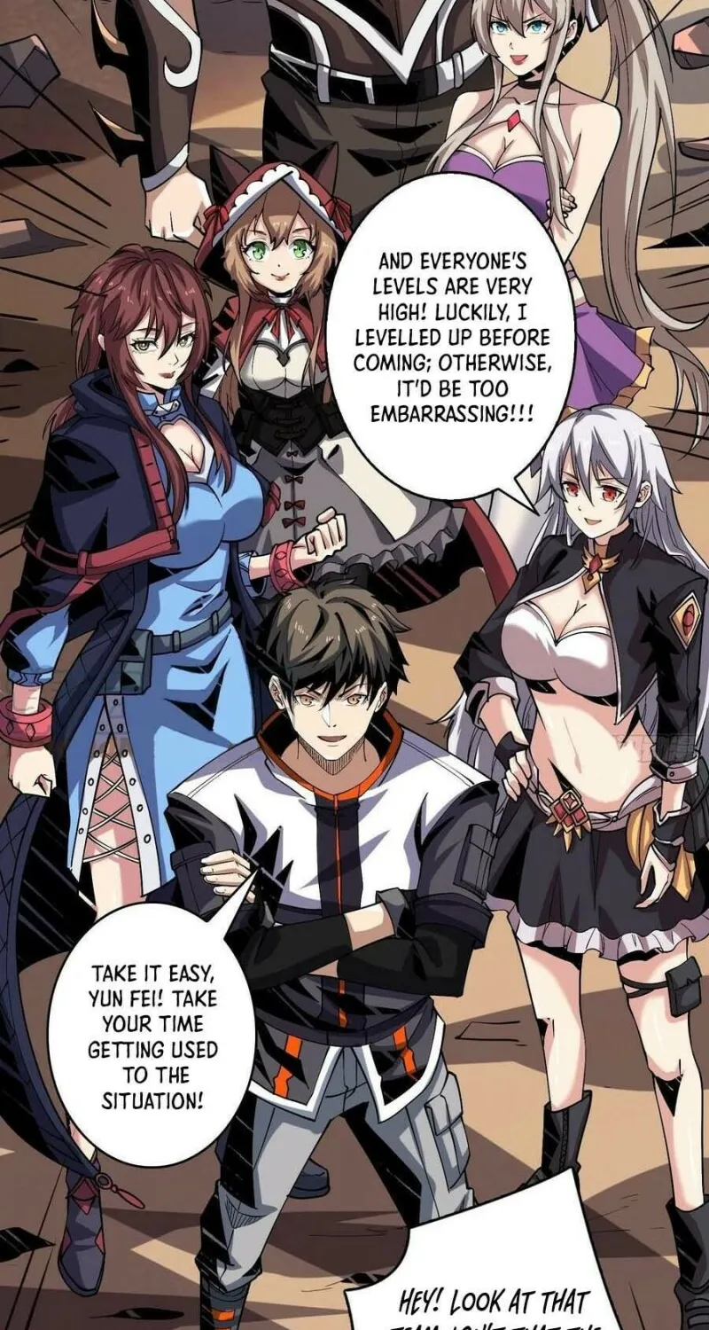 It Starts with a kingpin account Kainu Manga Chapter 125 Page 6