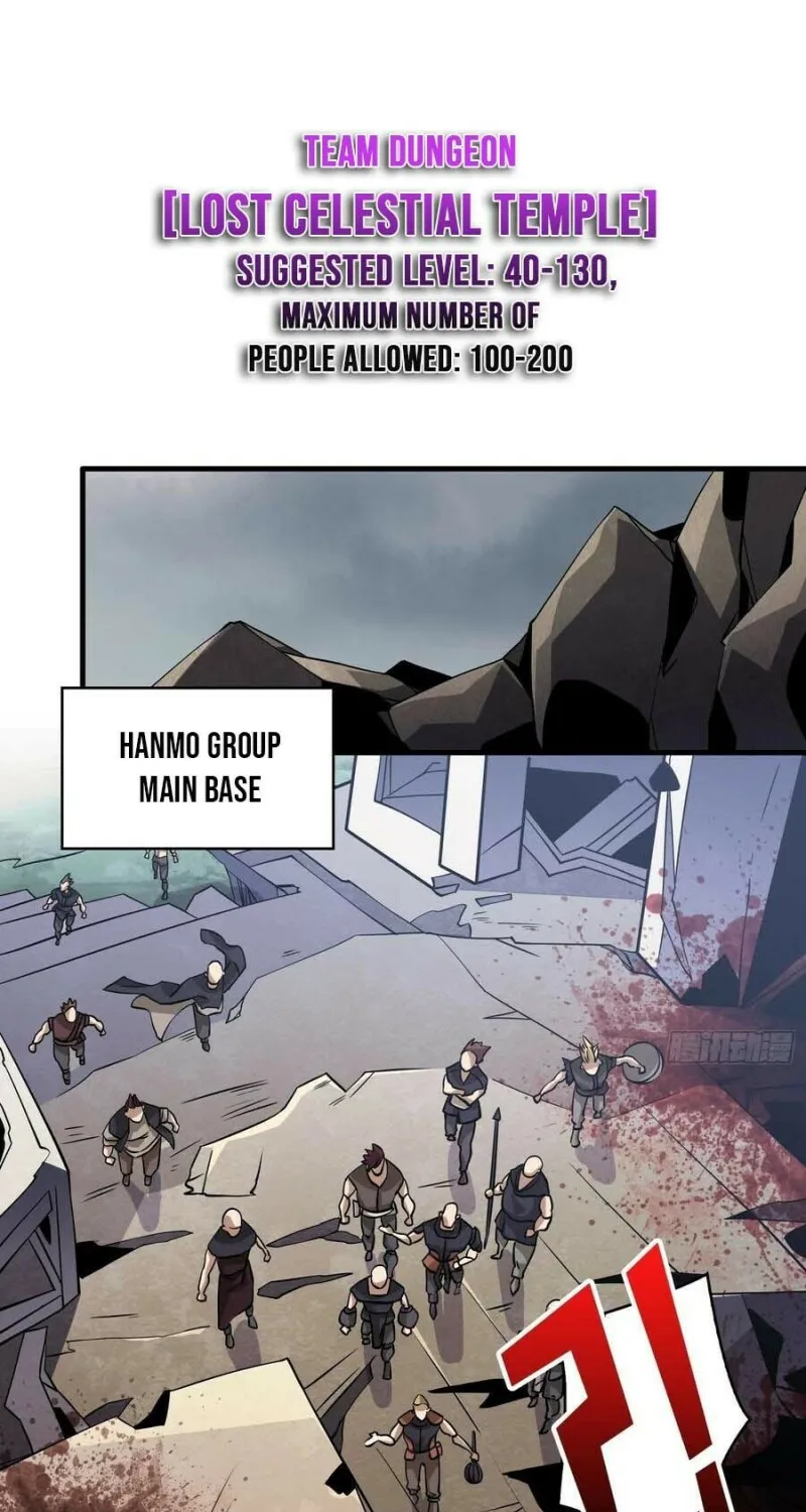 It Starts with a kingpin account Kainu Manga Chapter 125 Page 39