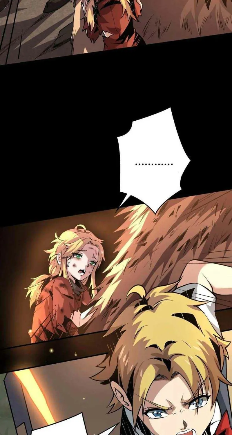 It Starts with a kingpin account Kainu Manga Chapter 124 Page 9