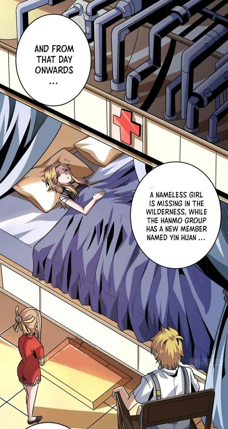 It Starts with a kingpin account Kainu Manga Chapter 124 Page 15