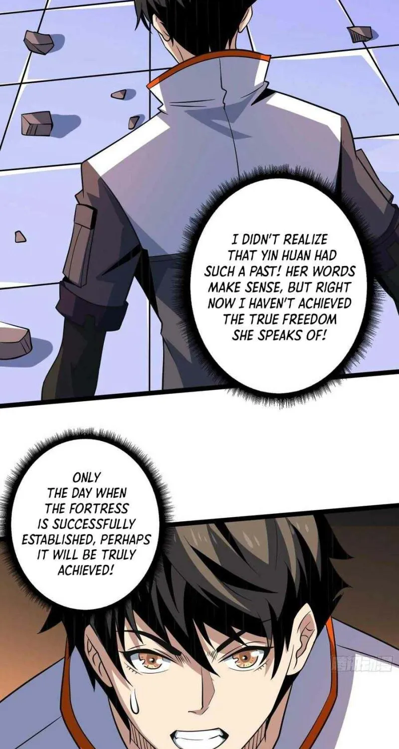 It Starts with a kingpin account Kainu Manga Chapter 124 Page 20