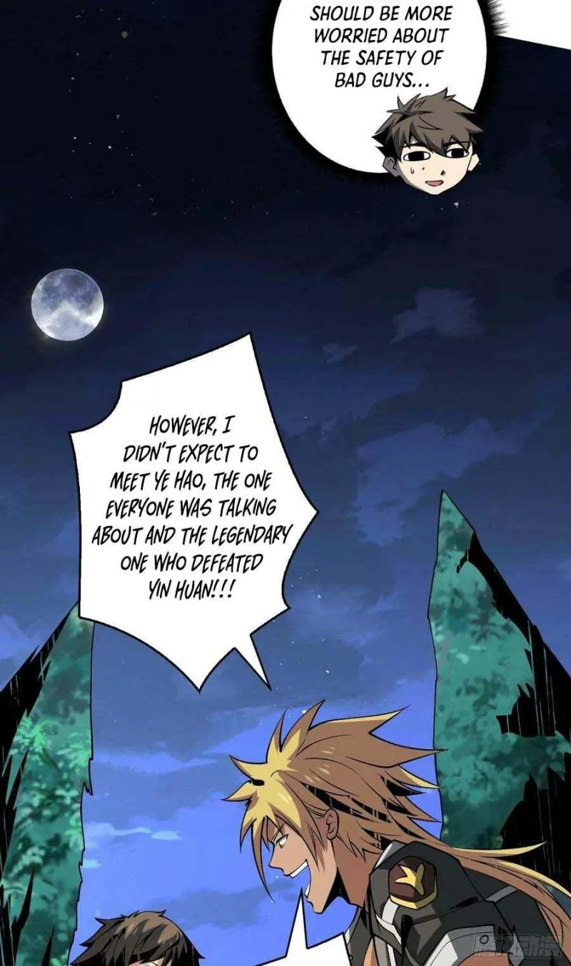 It Starts with a kingpin account Kainu Manga Chapter 124 Page 25