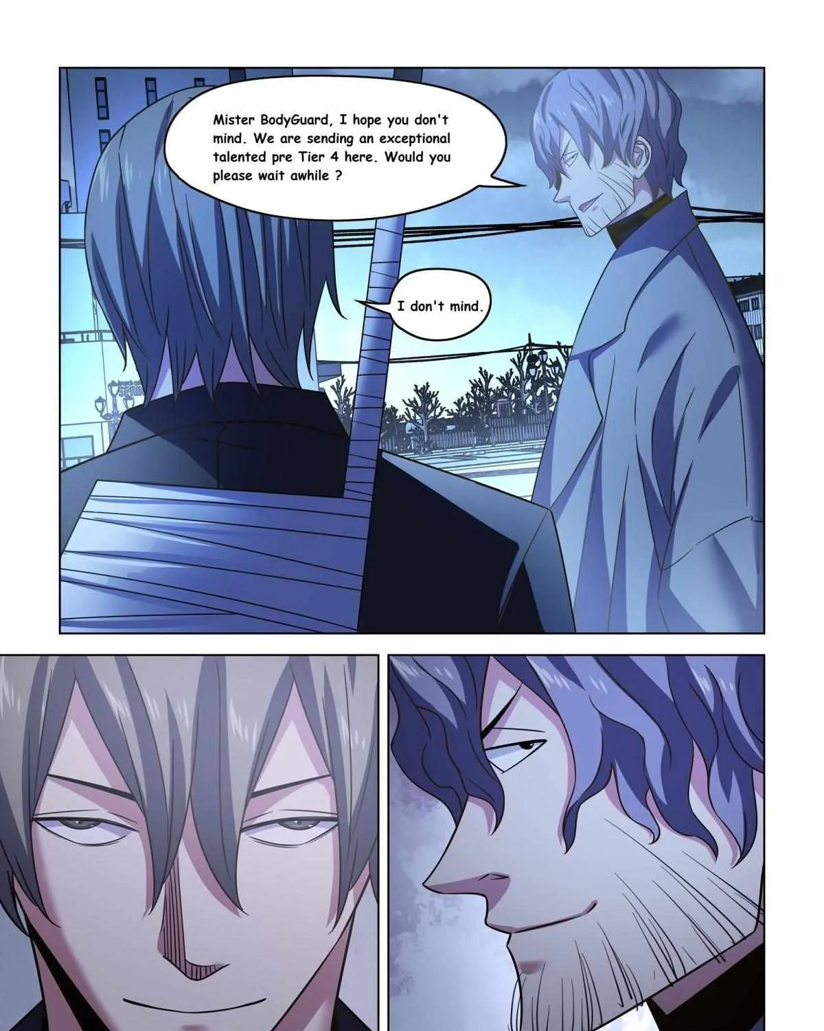 Moshi Fanren Kainu Manga Chapter 543.1 Page 19