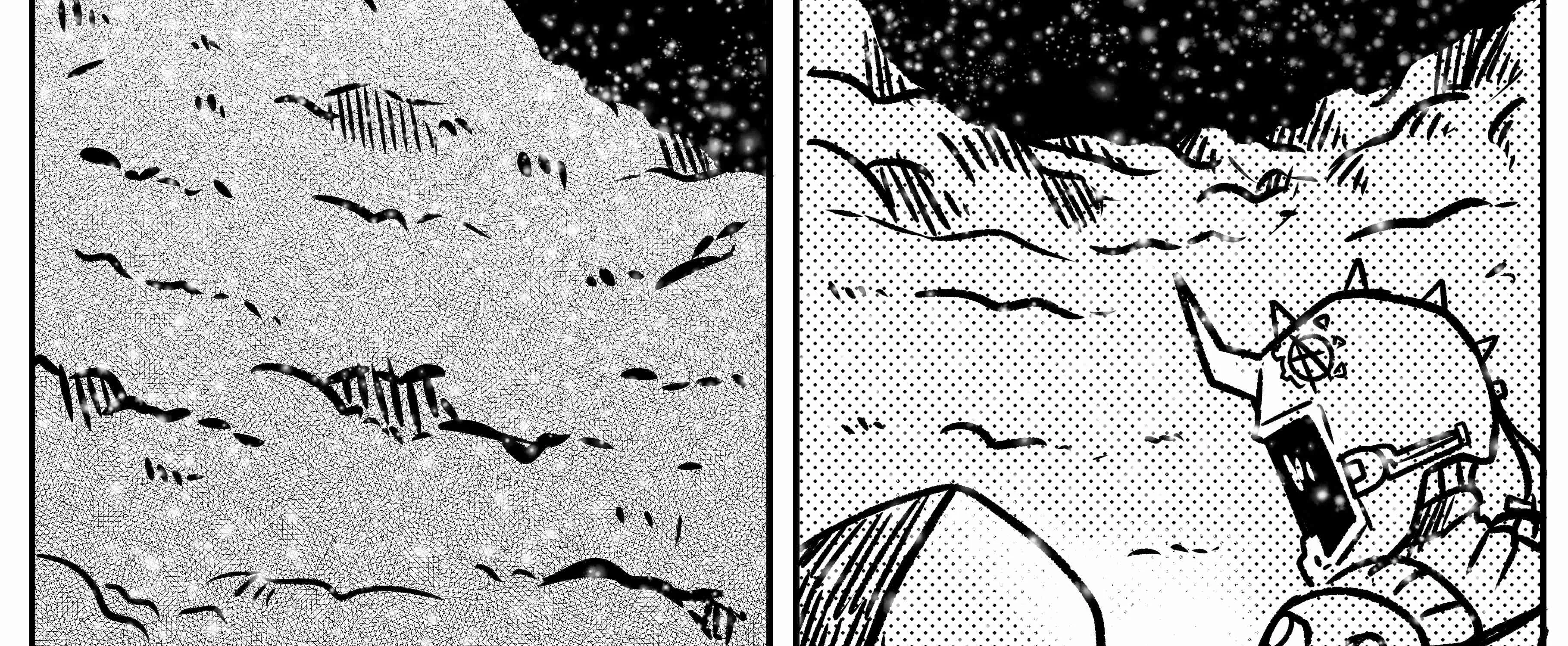 Space Juggernaut Kainu Manga Chapter 51 Page 55