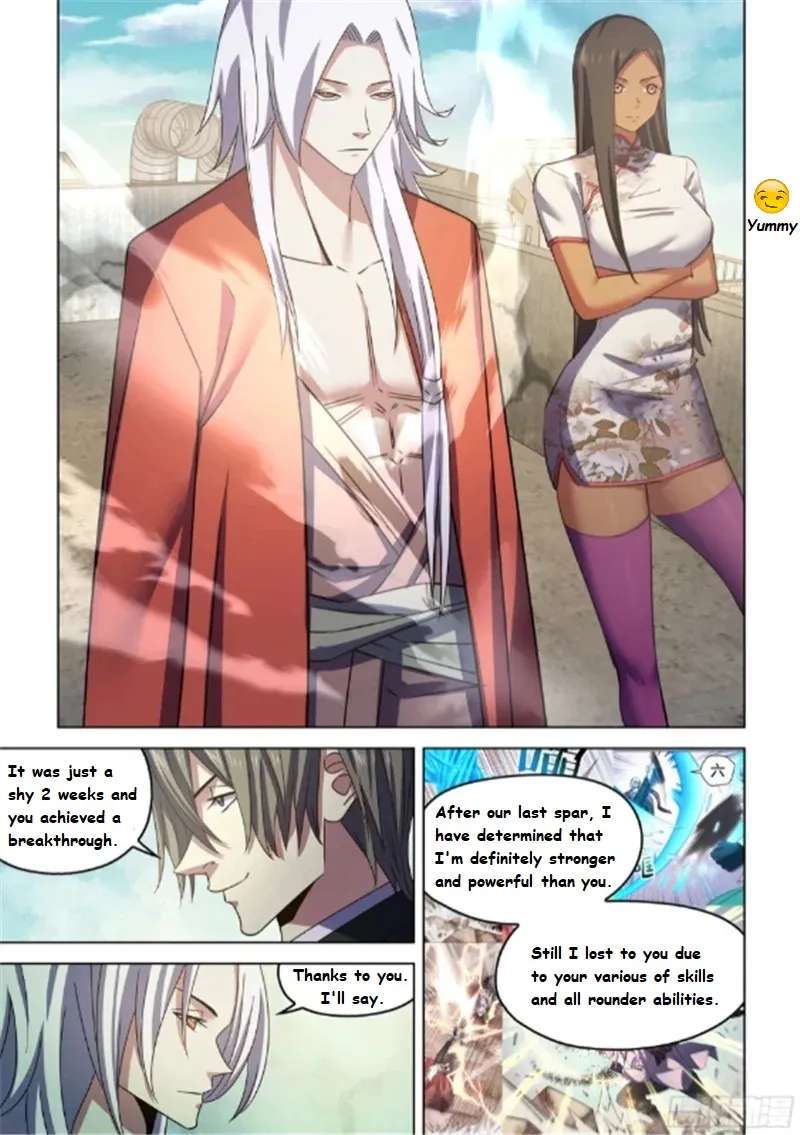 Moshi Fanren Kainu Manga Chapter 541.1 Page 6