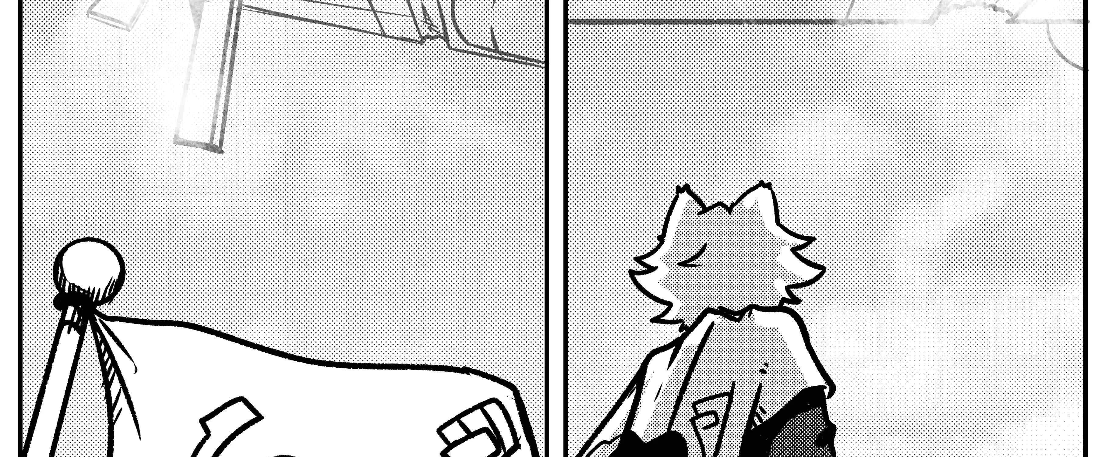 Space Juggernaut Kainu Manga Chapter 45 Page 23