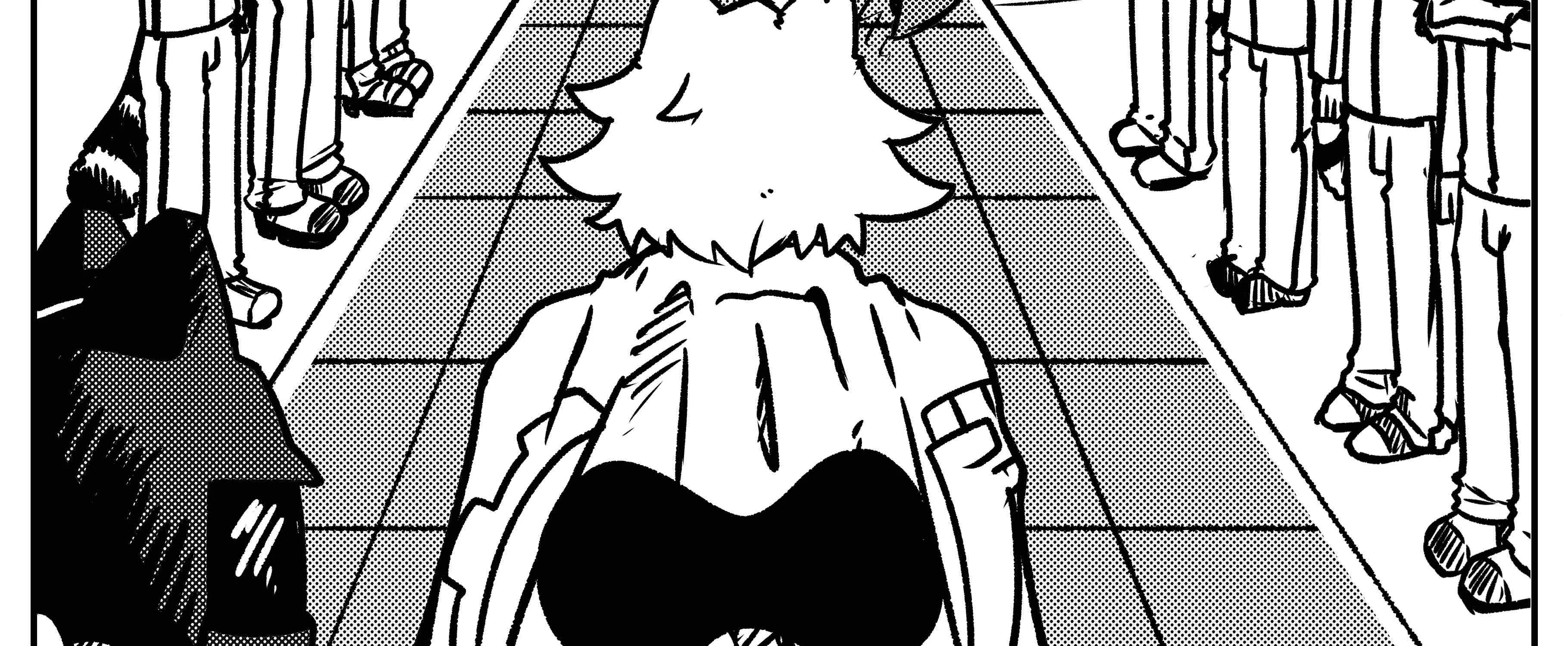 Space Juggernaut Kainu Manga Chapter 45 Page 31