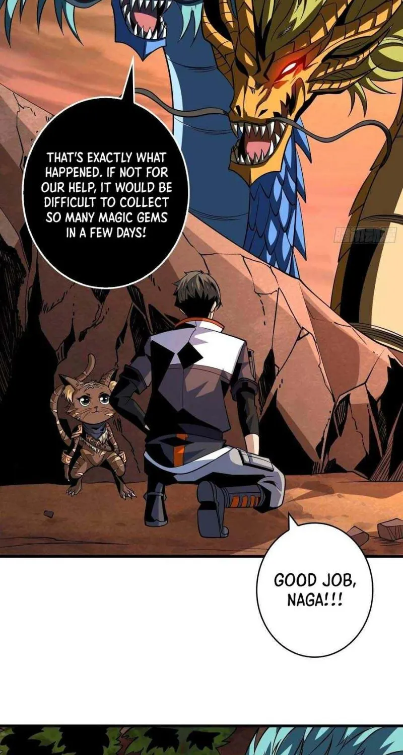 It Starts with a kingpin account Kainu Manga Chapter 122 Page 29