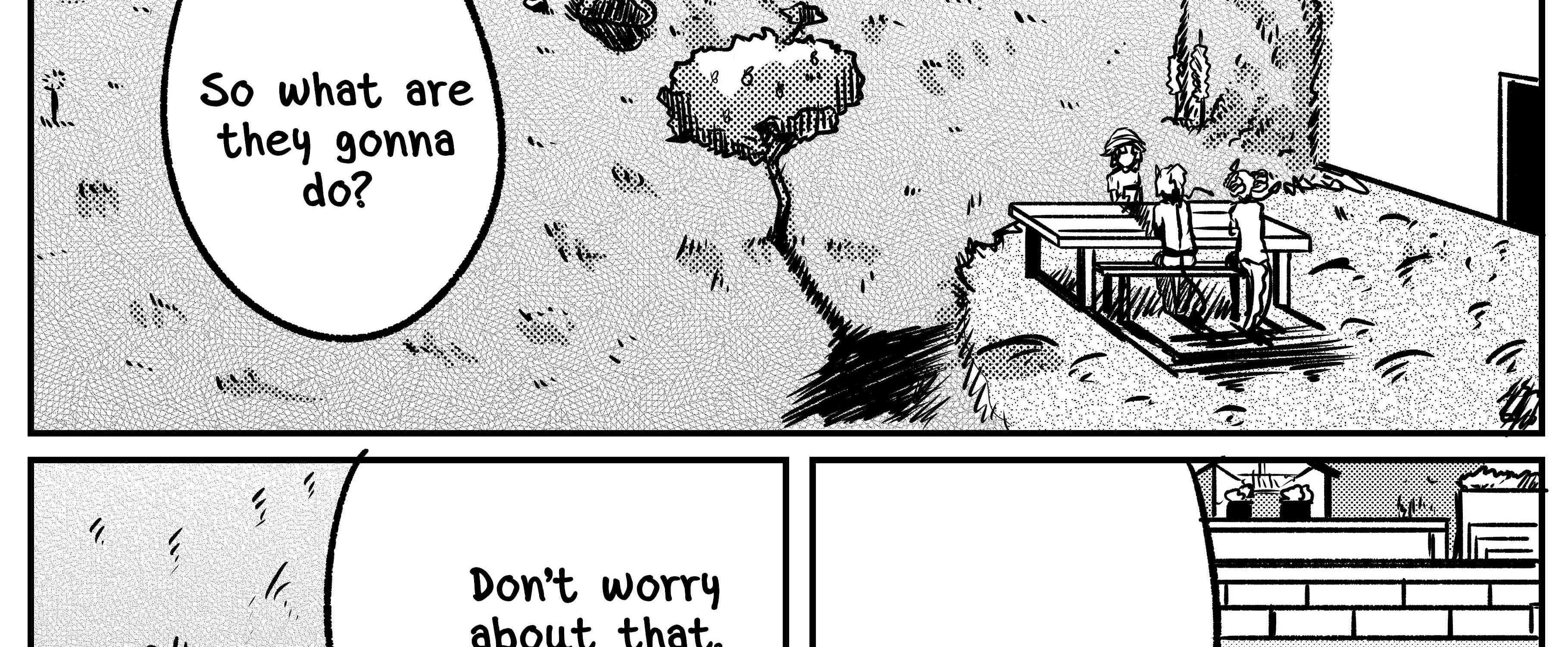 Space Juggernaut Kainu Manga Chapter 40 Page 10