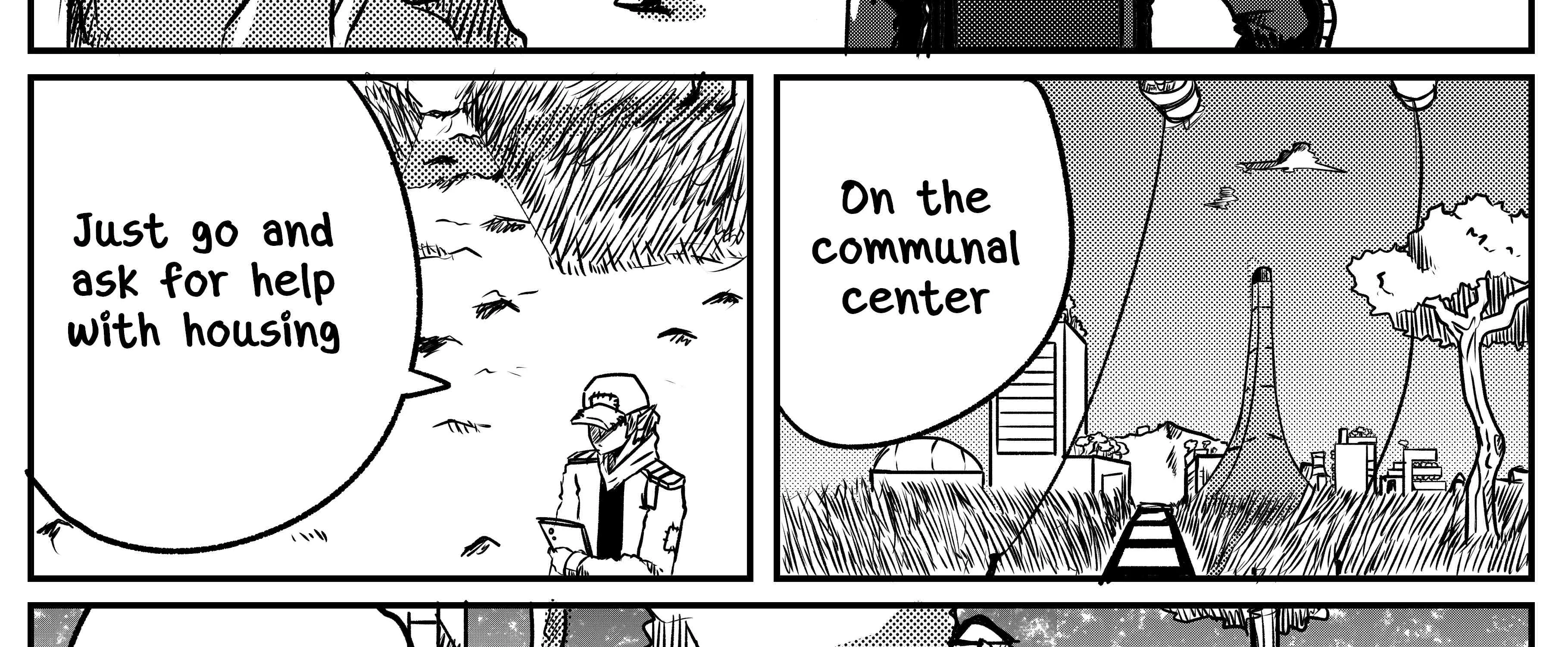 Space Juggernaut Kainu Manga Chapter 39 Page 26