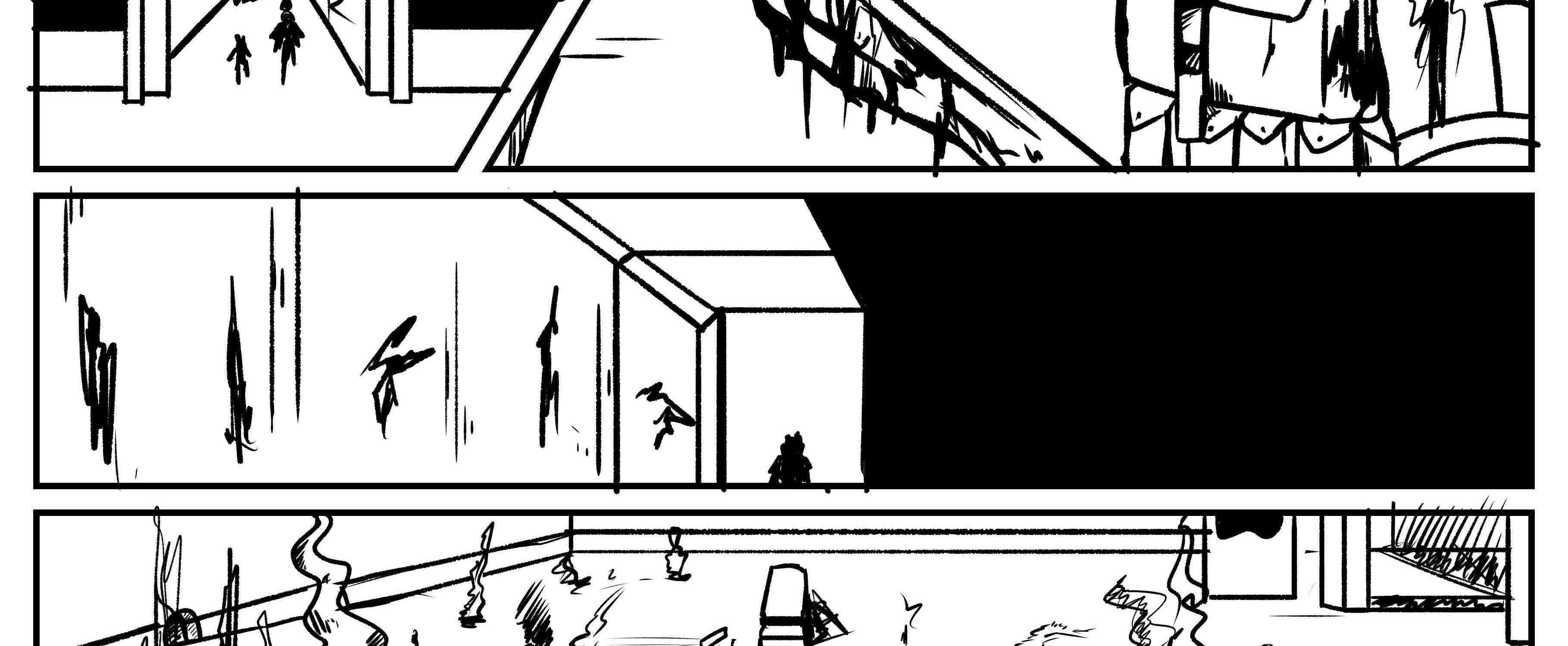 Space Juggernaut Kainu Manga Chapter 37 Page 10