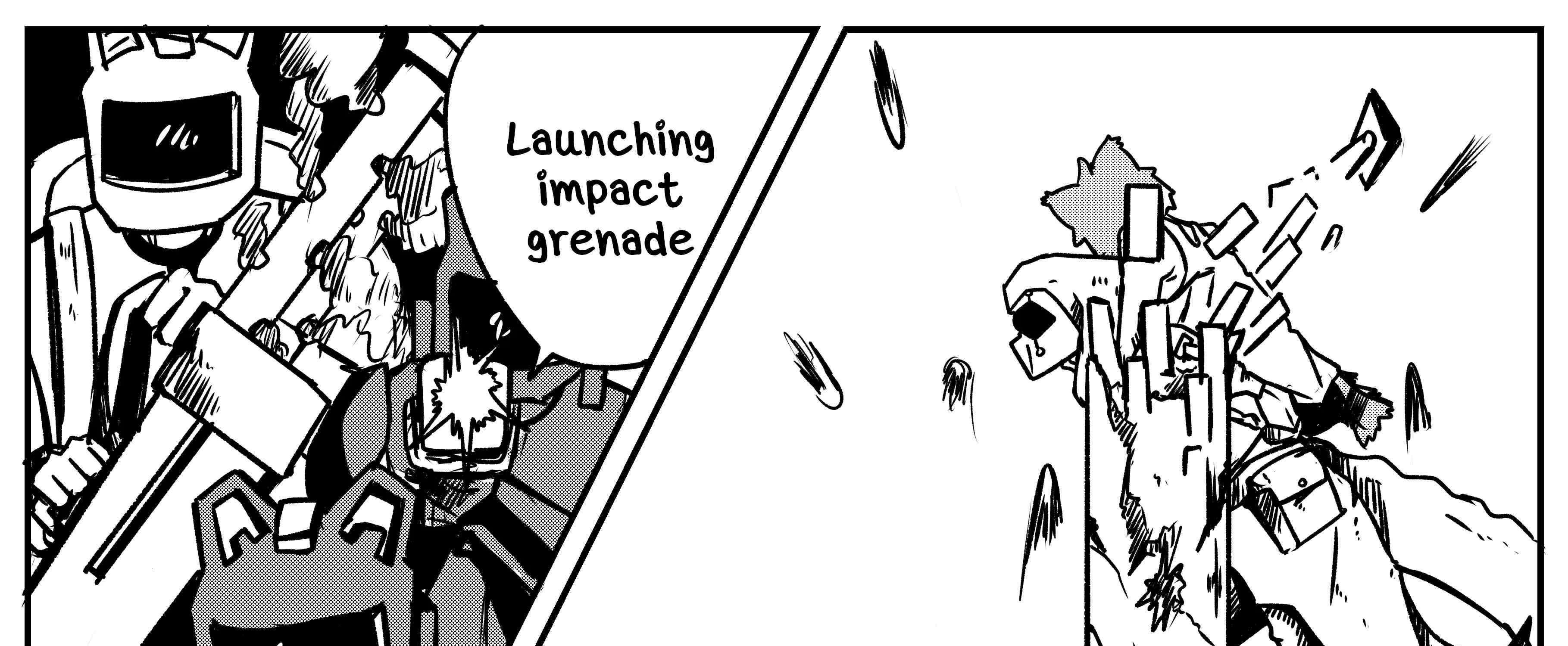 Space Juggernaut Kainu Manga Chapter 37 Page 13