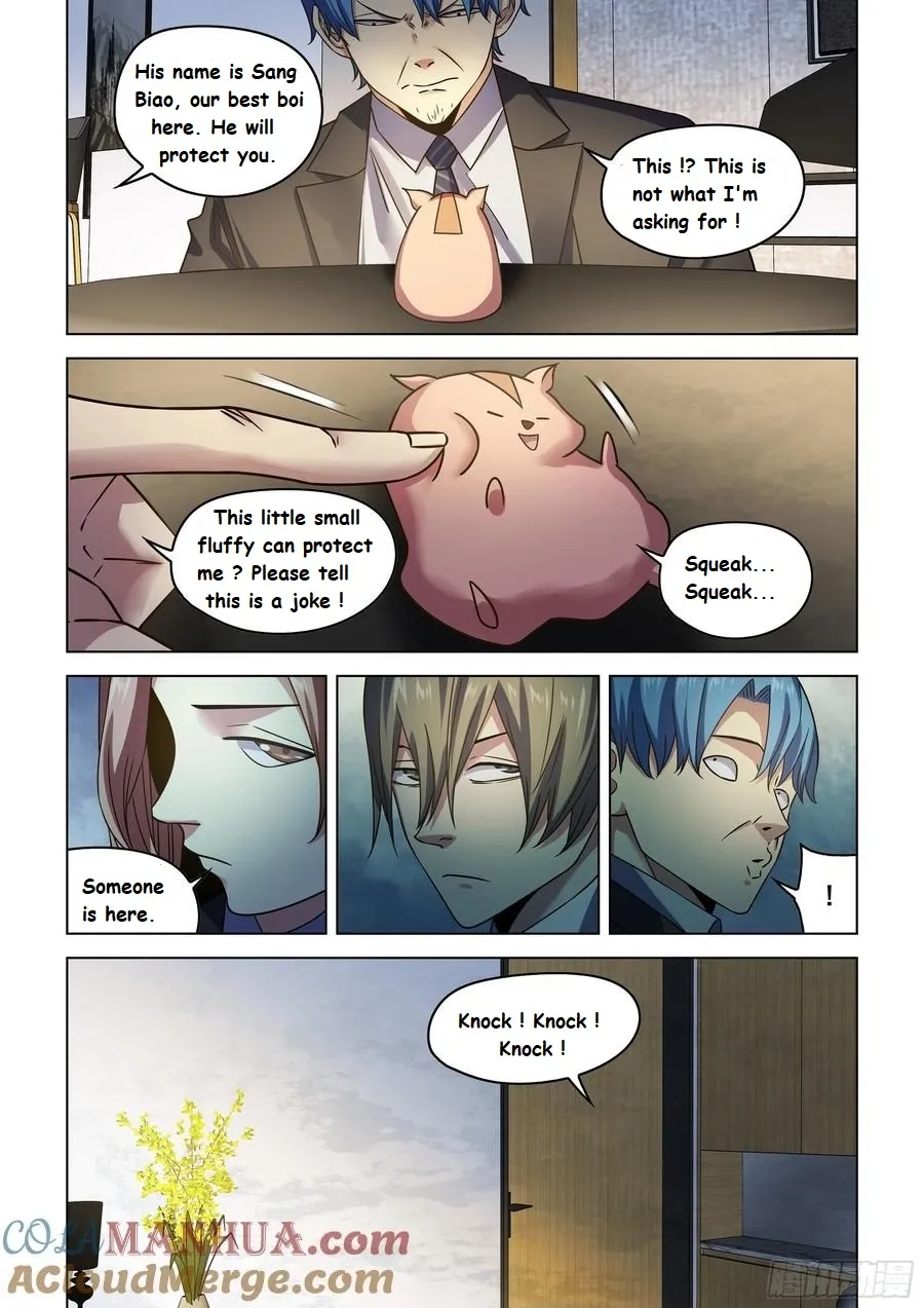 Moshi Fanren Kainu Manga Chapter 534.1 Page 15