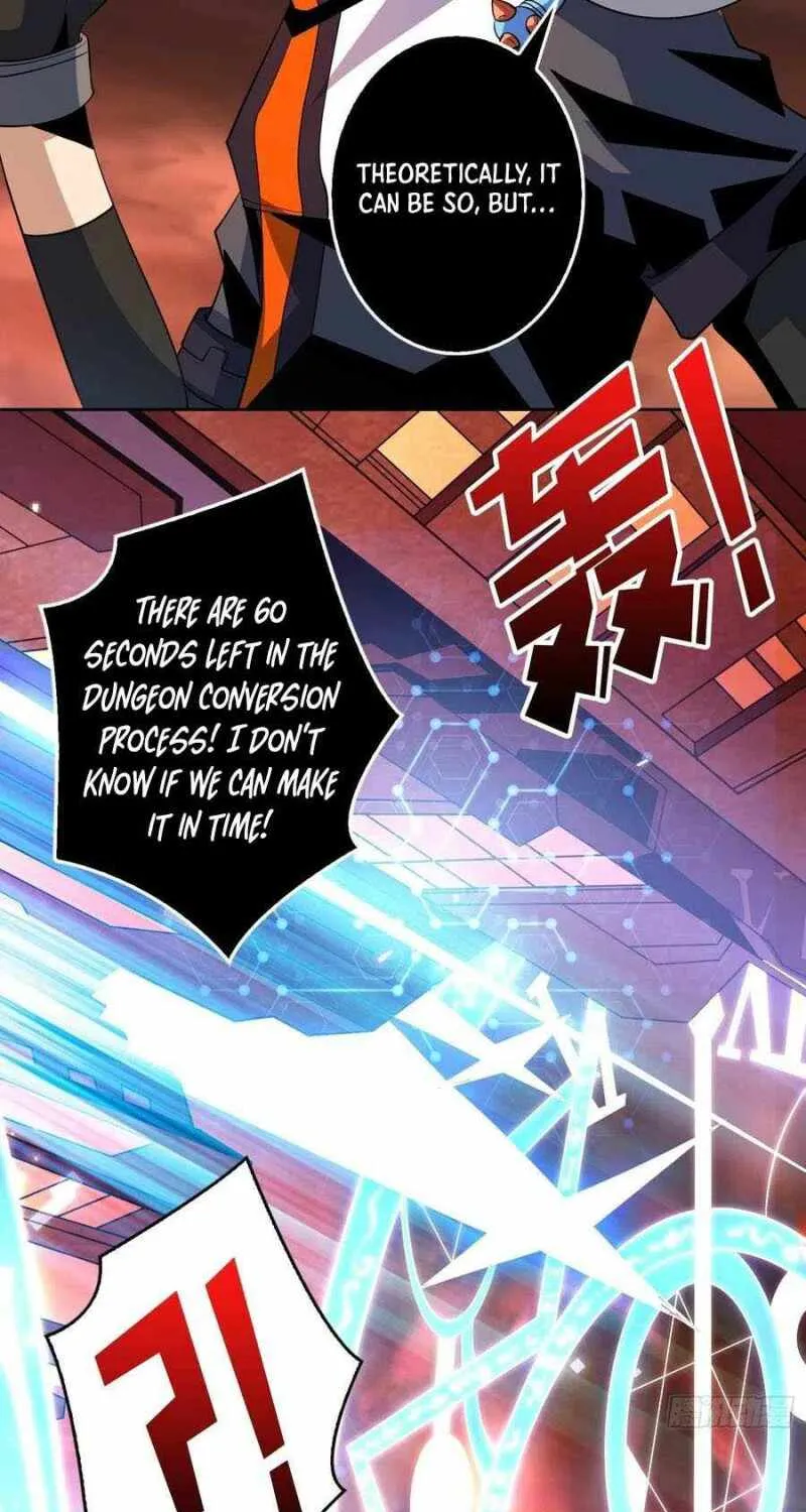 It Starts with a kingpin account Kainu Manga Chapter 120 Page 30