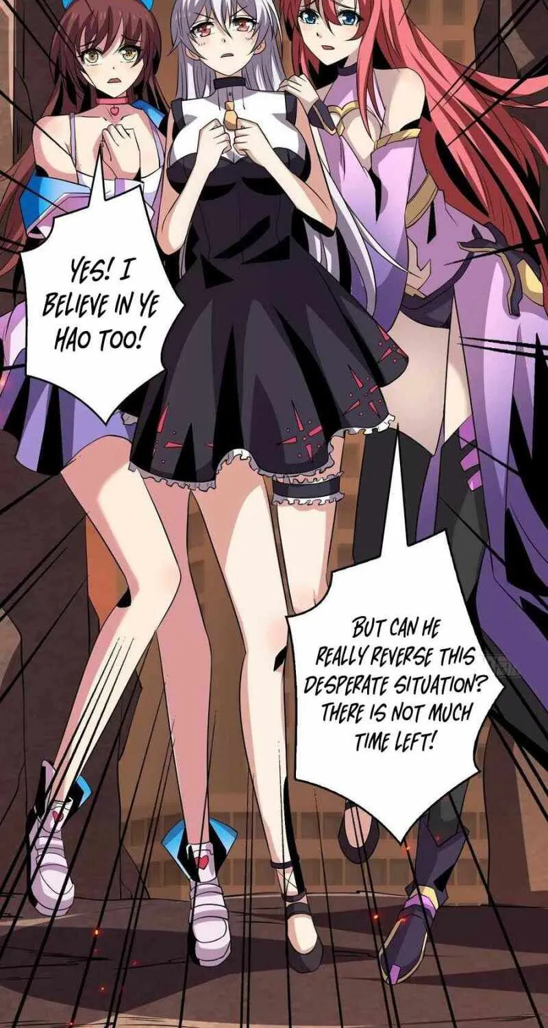 It Starts with a kingpin account Kainu Manga Chapter 120 Page 36