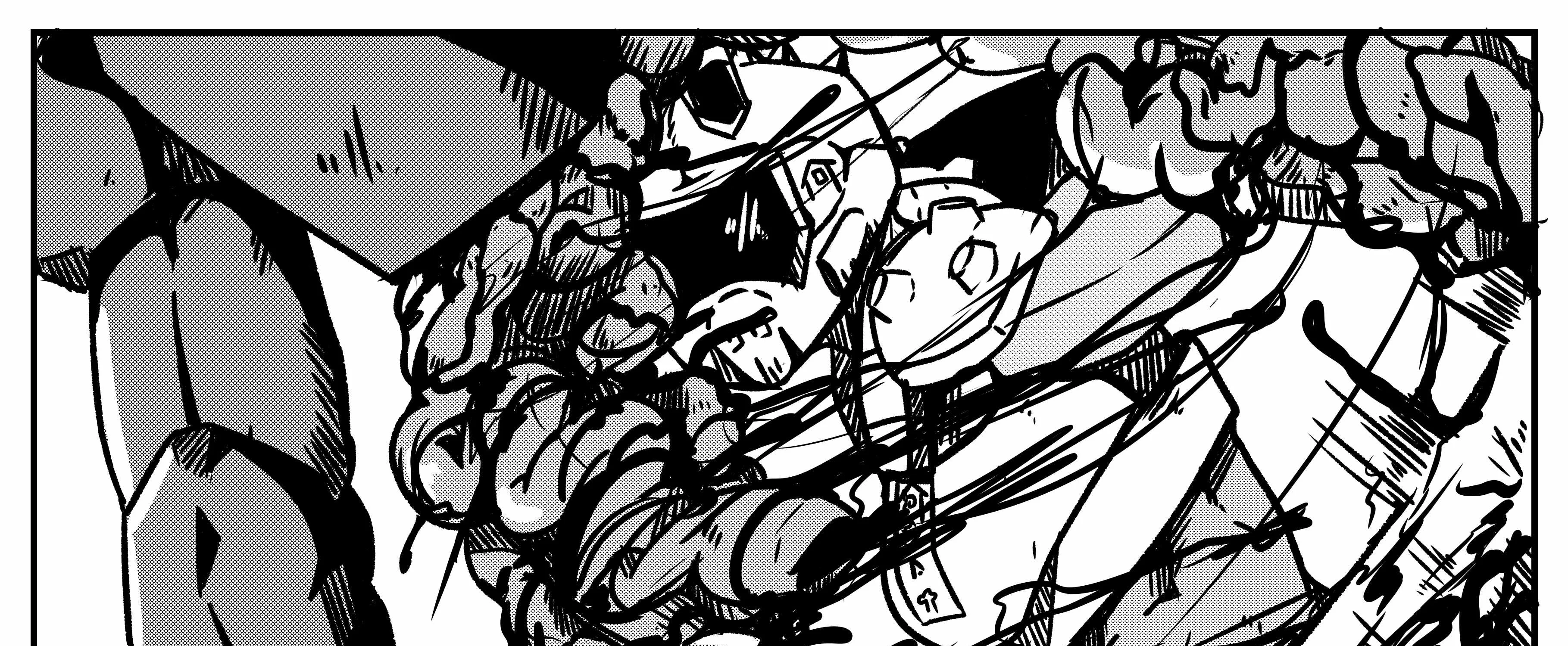 Space Juggernaut Kainu Manga Chapter 32 Page 5