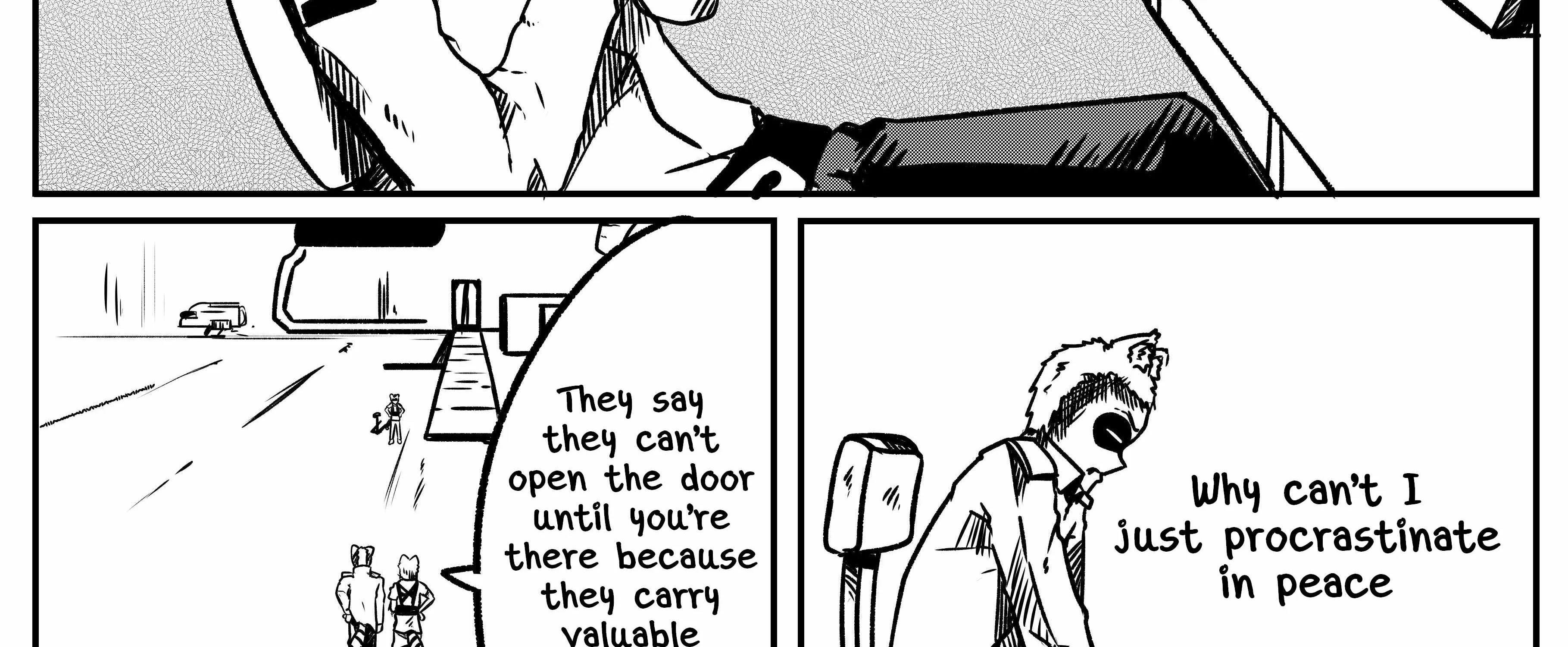 Space Juggernaut Kainu Manga Chapter 31 Page 6