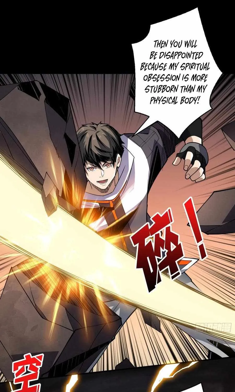It Starts with a kingpin account Kainu Manga Chapter 119 Page 19