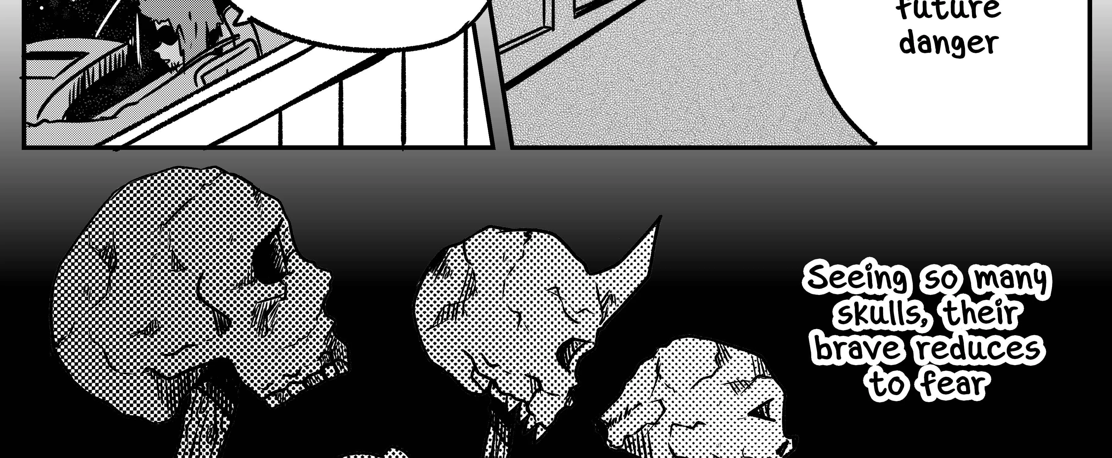 Space Juggernaut Kainu Manga Chapter 26 Page 23