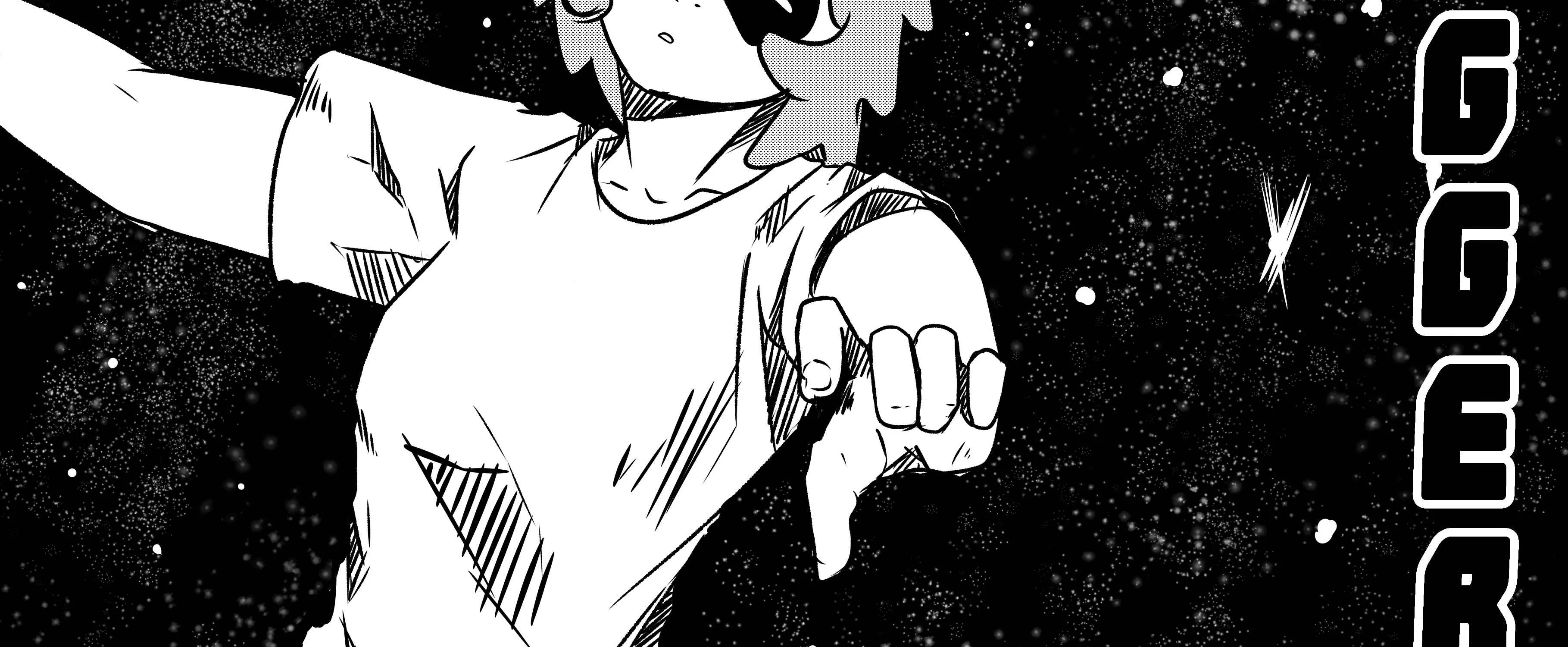 Space Juggernaut Kainu Manga Chapter 25 Page 2