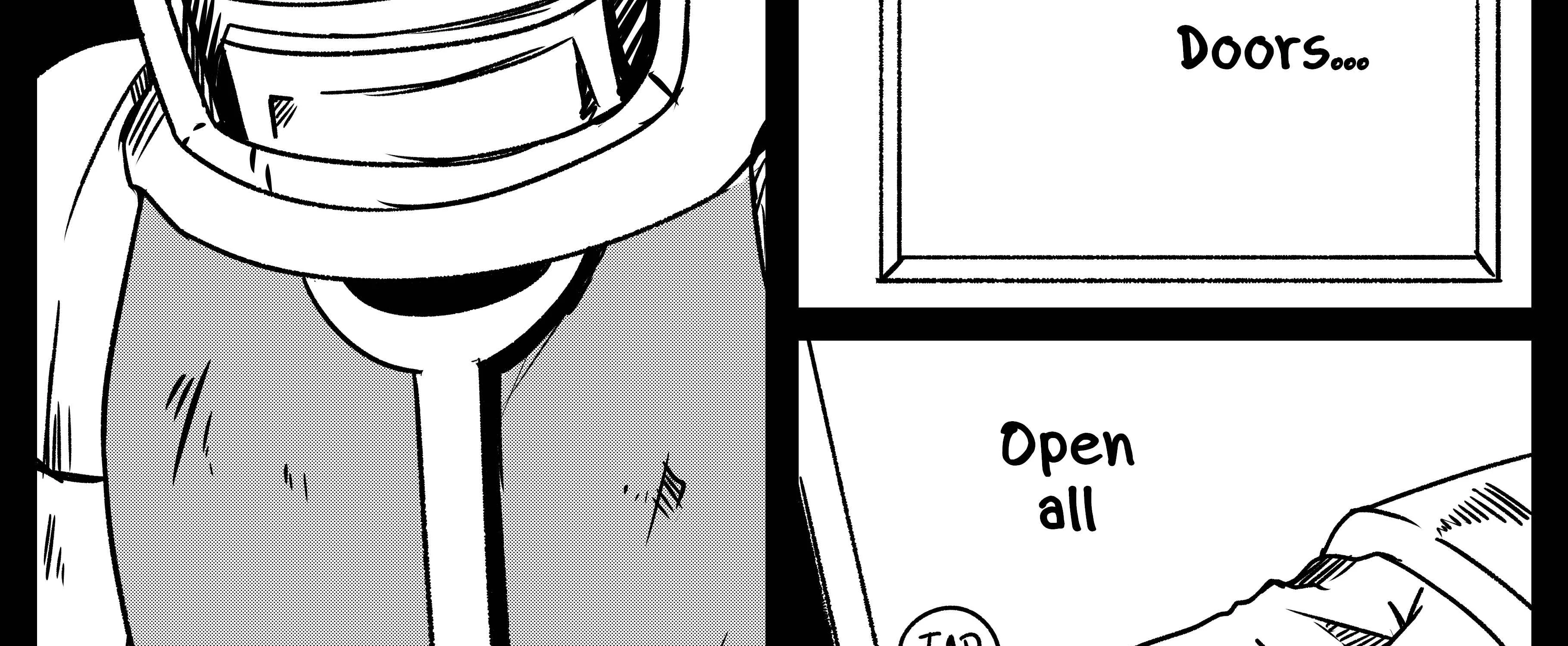 Space Juggernaut Kainu Manga Chapter 24 Page 15
