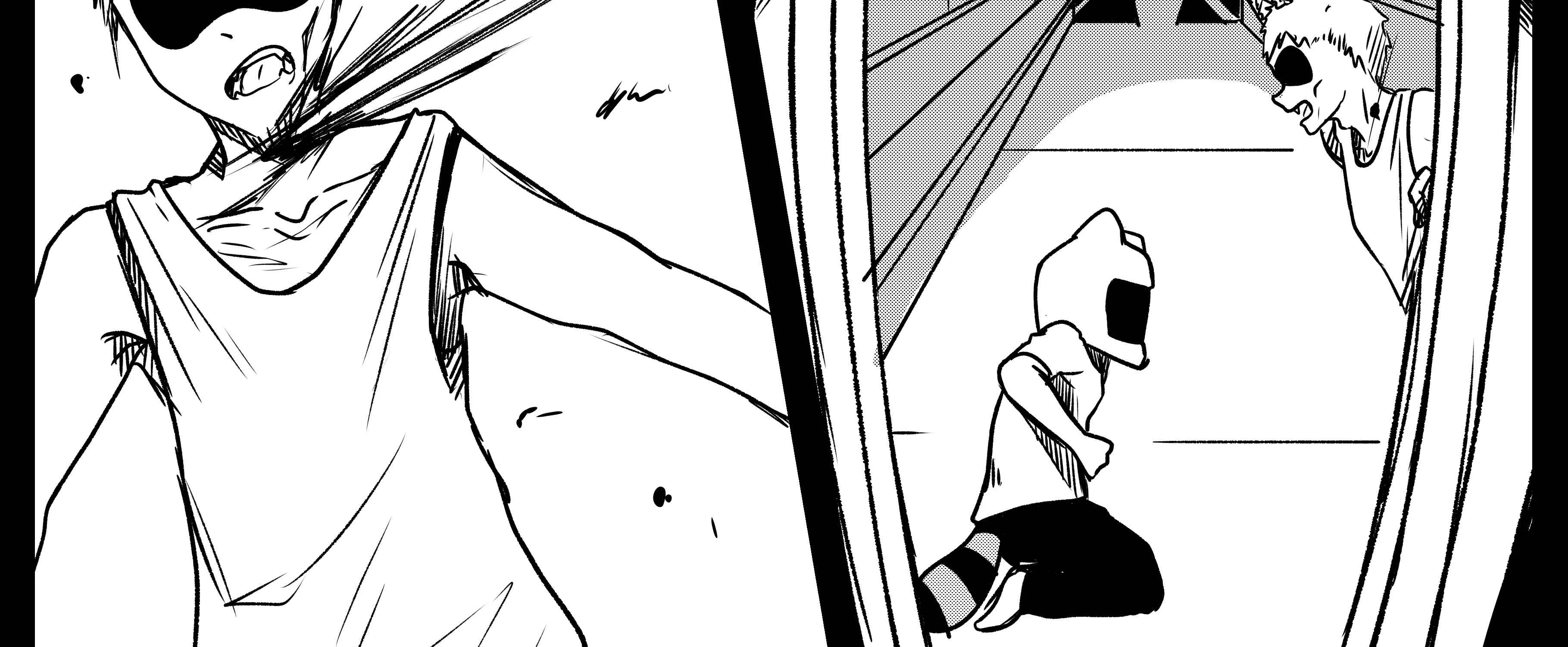 Space Juggernaut Kainu Manga Chapter 24 Page 51