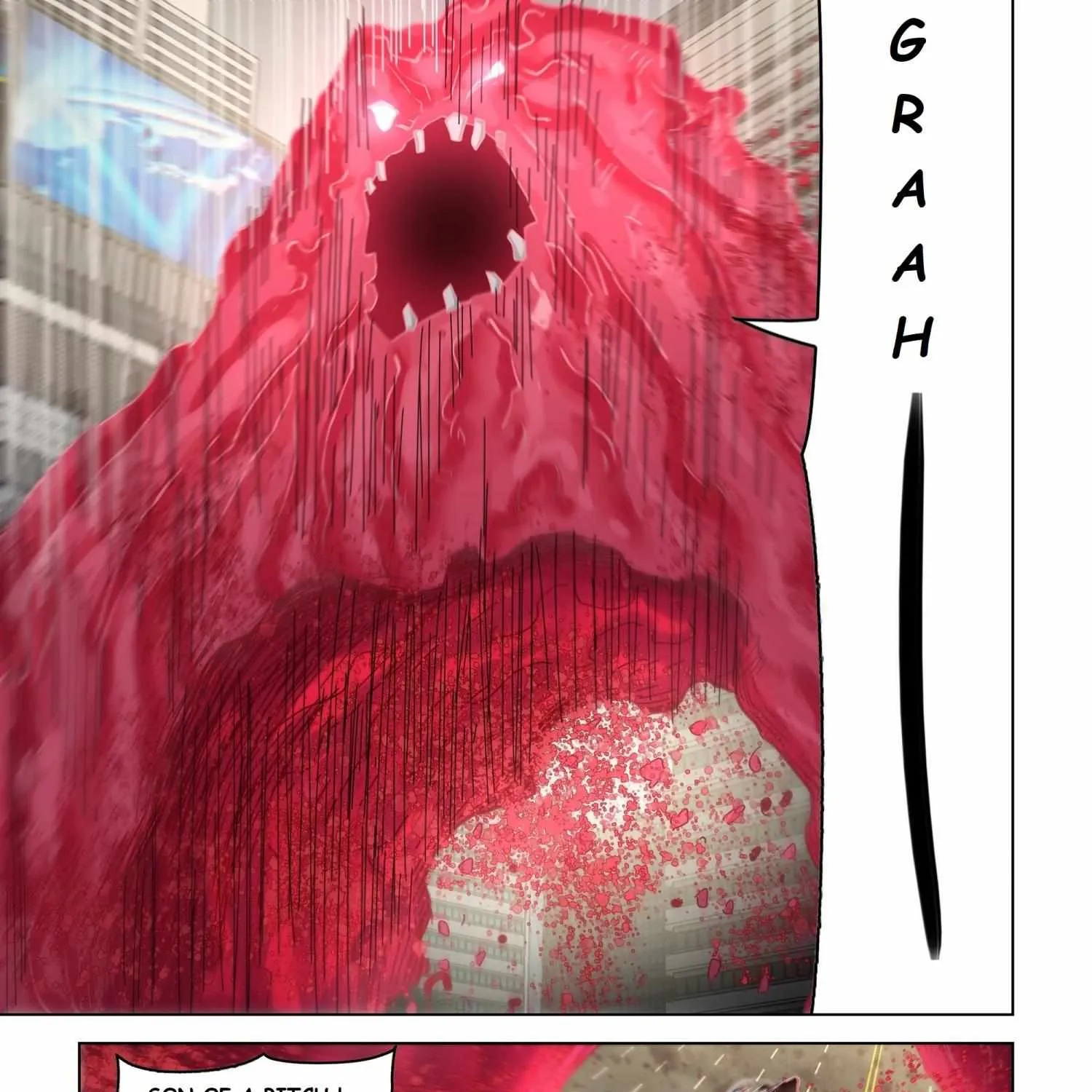 Moshi Fanren Kainu Manga Chapter 526.1 Page 36