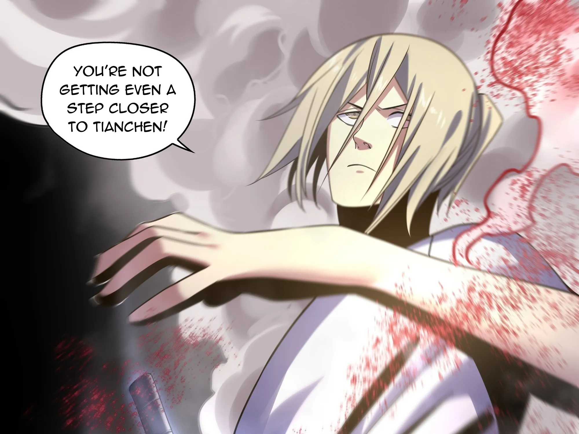 Moshi Fanren Kainu Manga Chapter 526 Page 37
