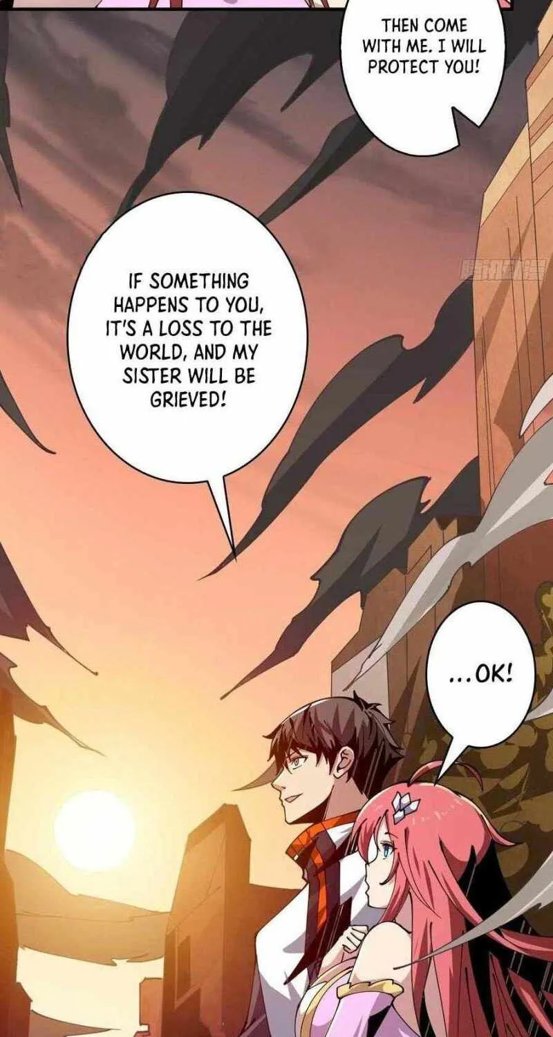 It Starts with a kingpin account Kainu Manga Chapter 117 Page 31